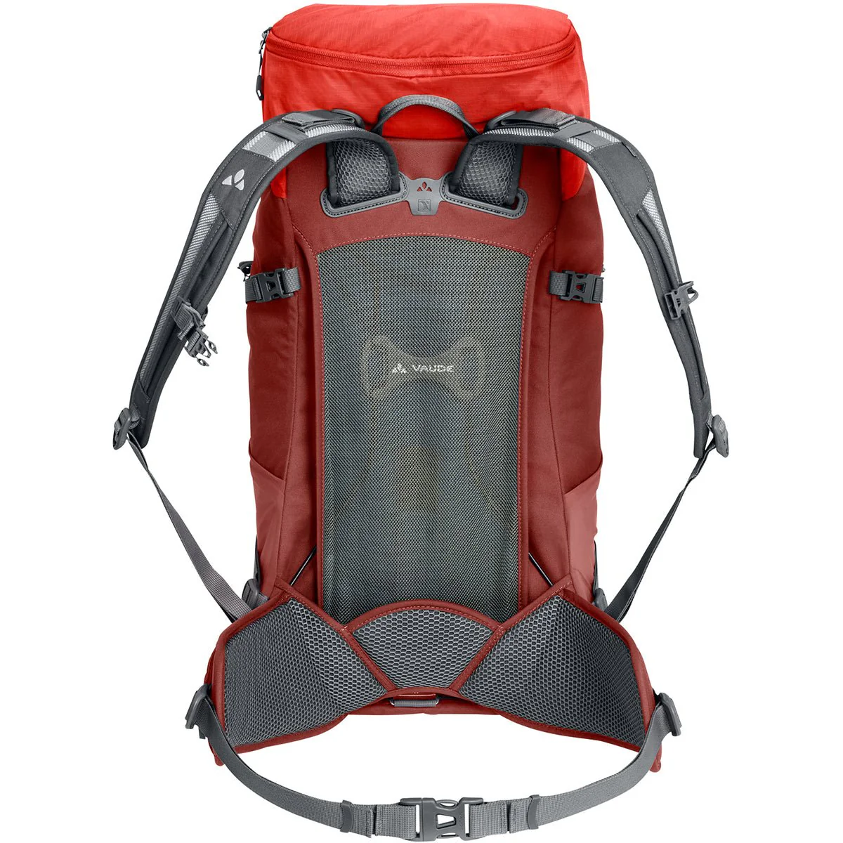 Vaude Brenta 35 L Hiking Backpack - Lava - Image 2