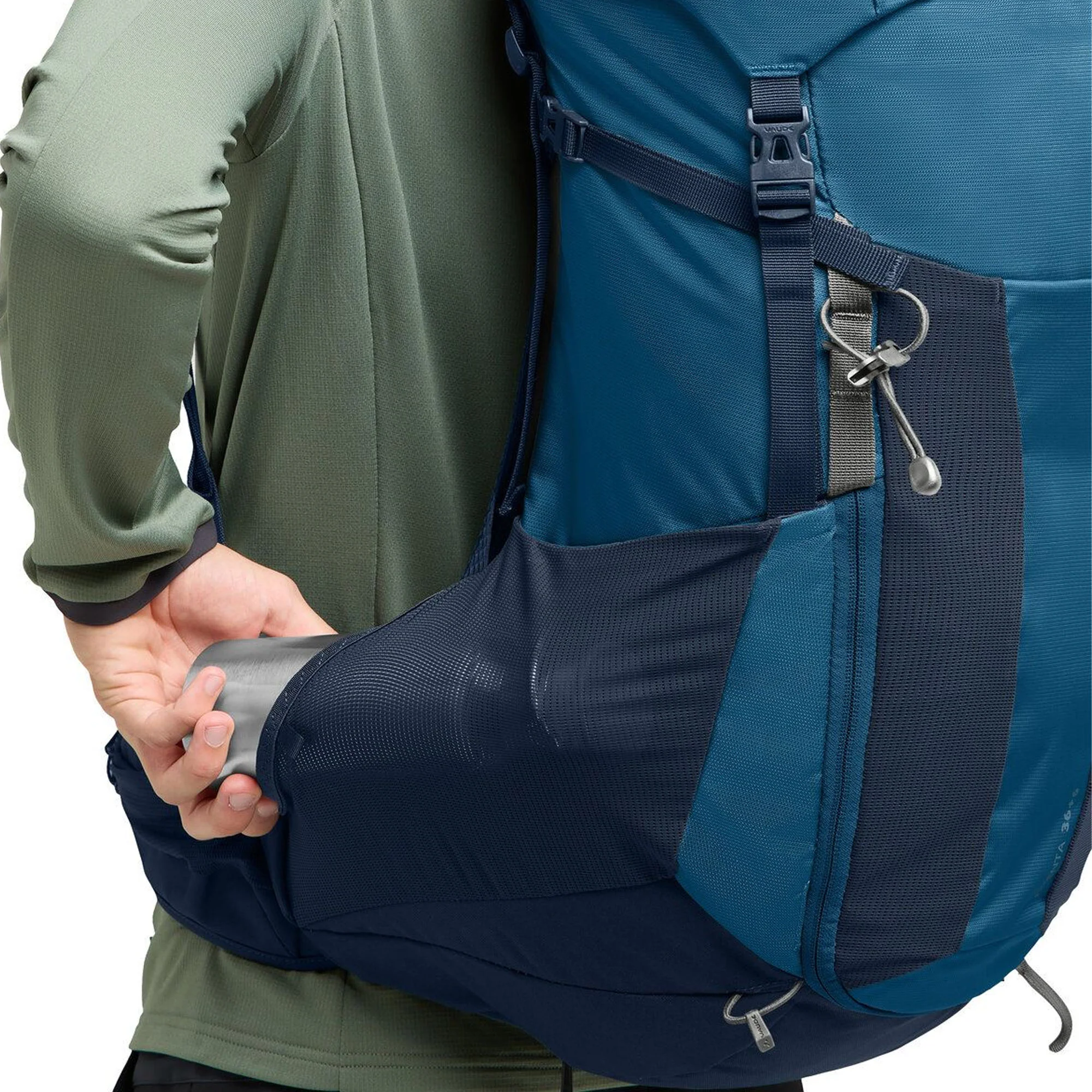 Vaude Brenta 36+6 Hiking Backpack - Image 22