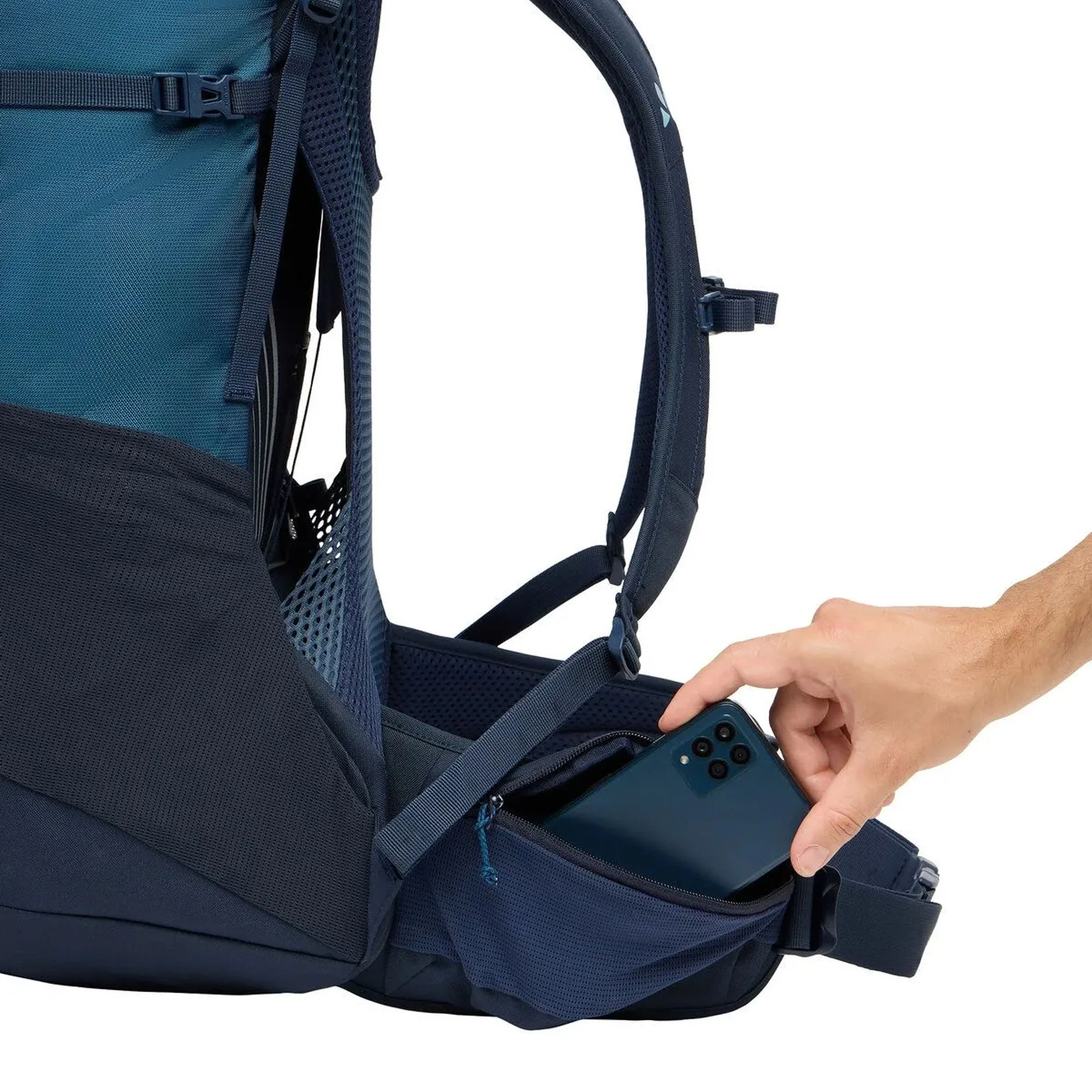 Vaude Brenta 44+6 Hiking Backpack - Image 20