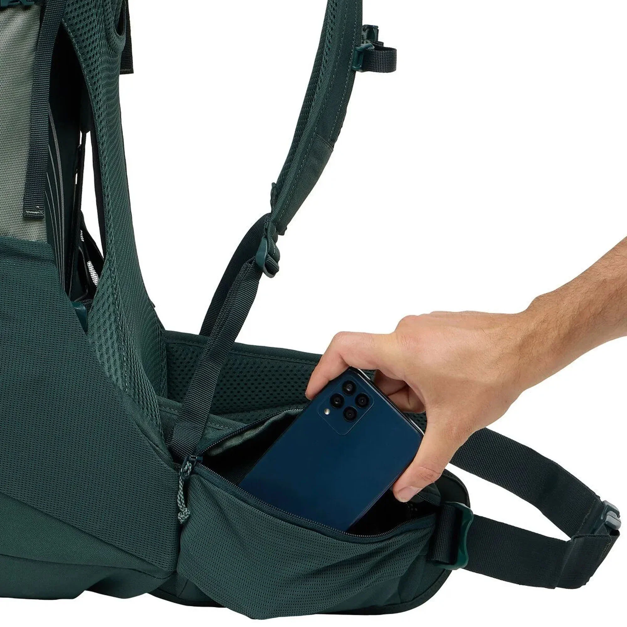 Vaude Brenta 44+6 Hiking Backpack - Image 4