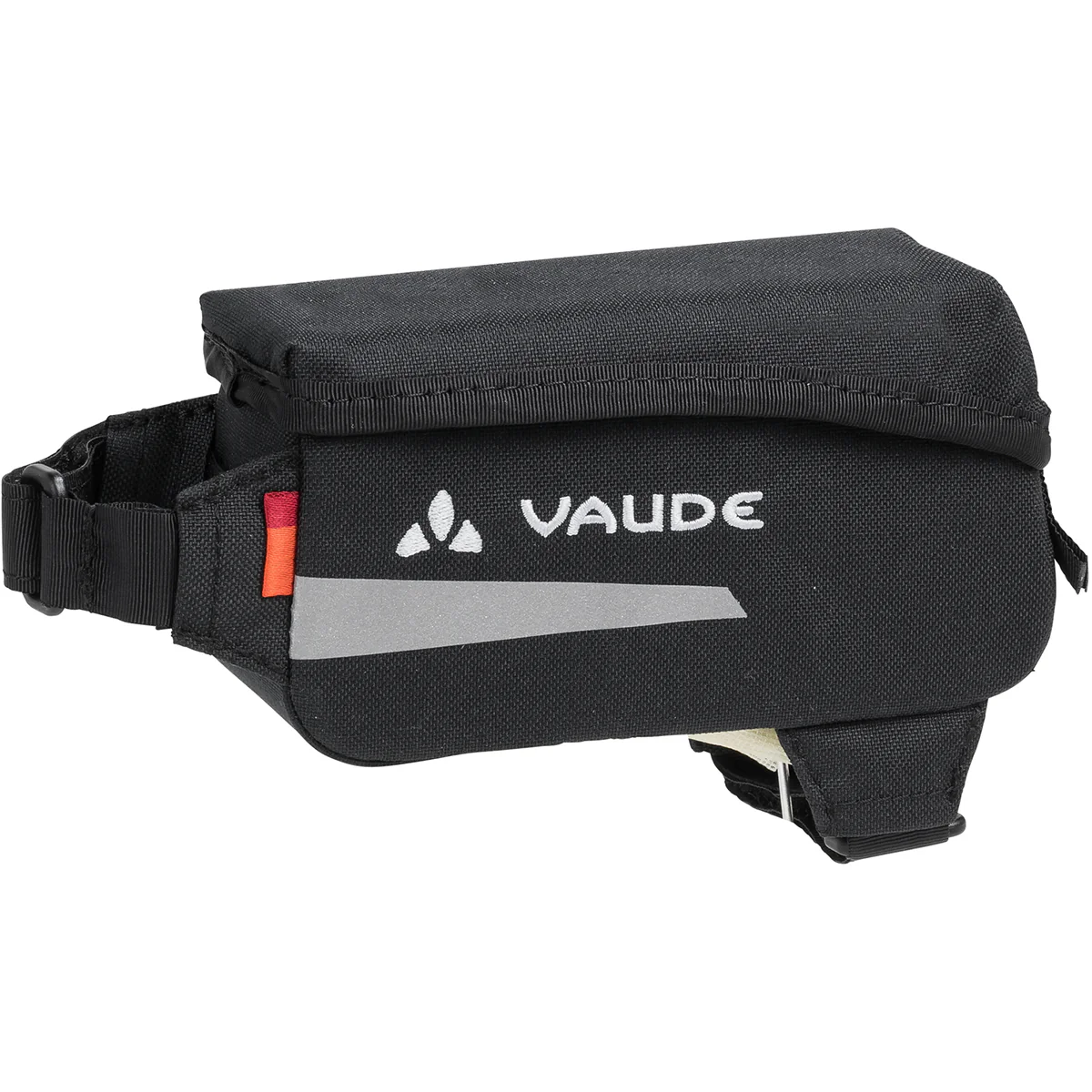 Vaude Carbo Top Bike Tube Bag - Black - Image 2