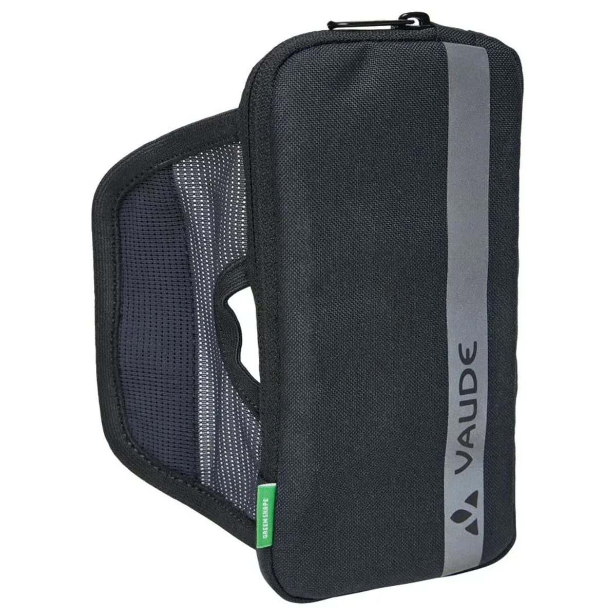 Vaude Cell Phone Pocket for Backpack - Black