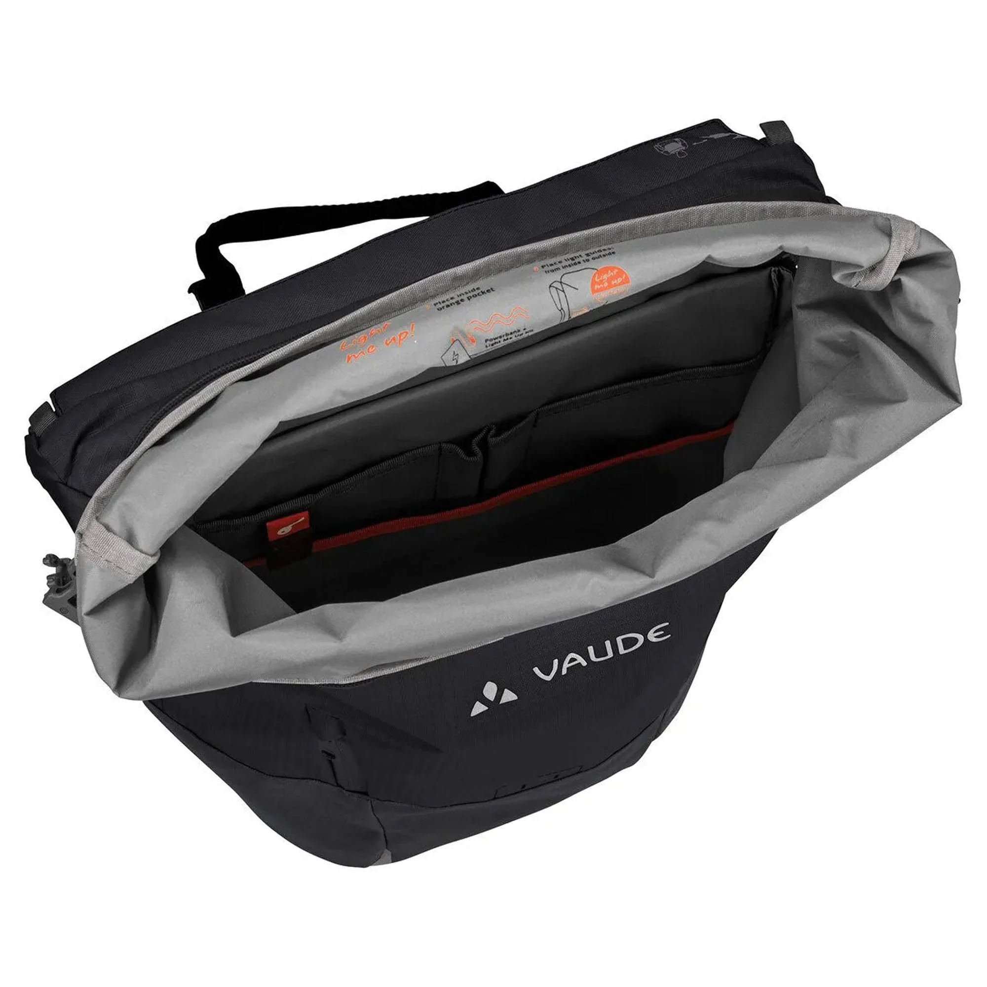Vaude CityGo Bike II 23 Backpack and Pannier - Image 14