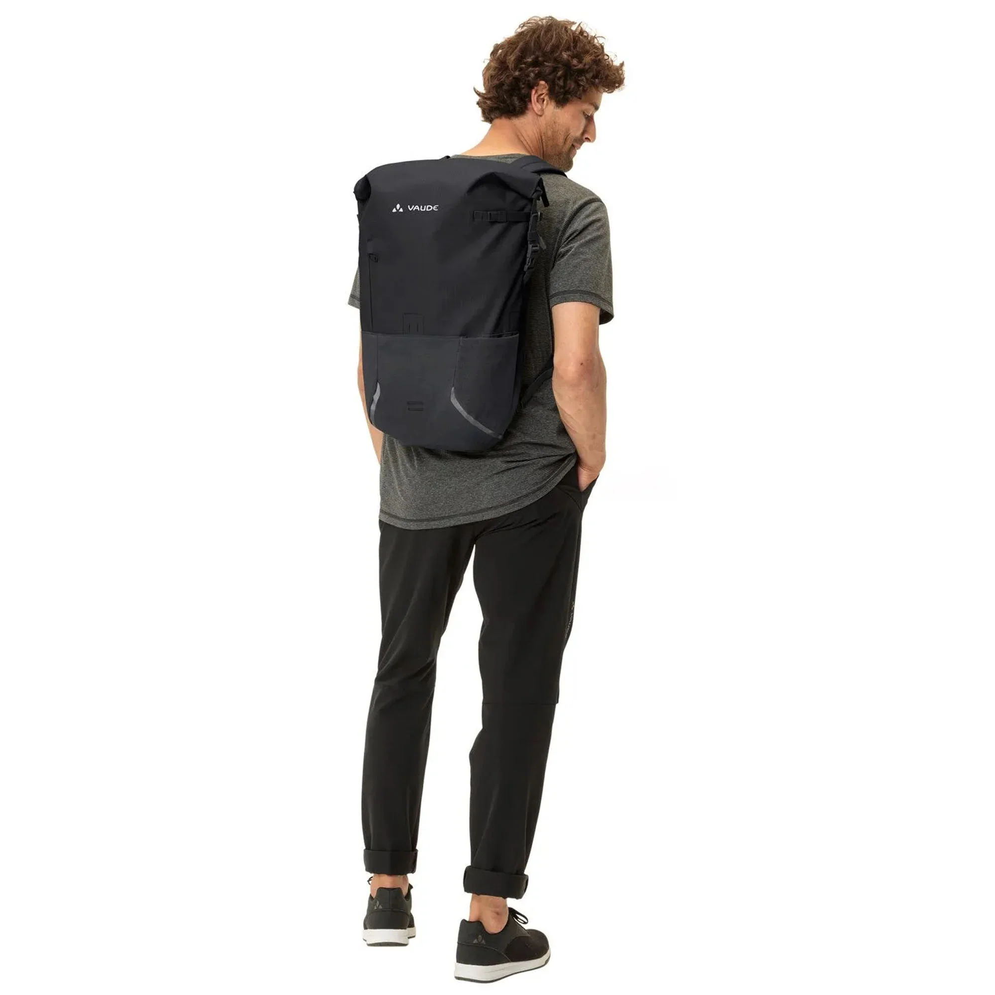 Vaude CityGo Bike II 23 Backpack and Pannier - Image 20