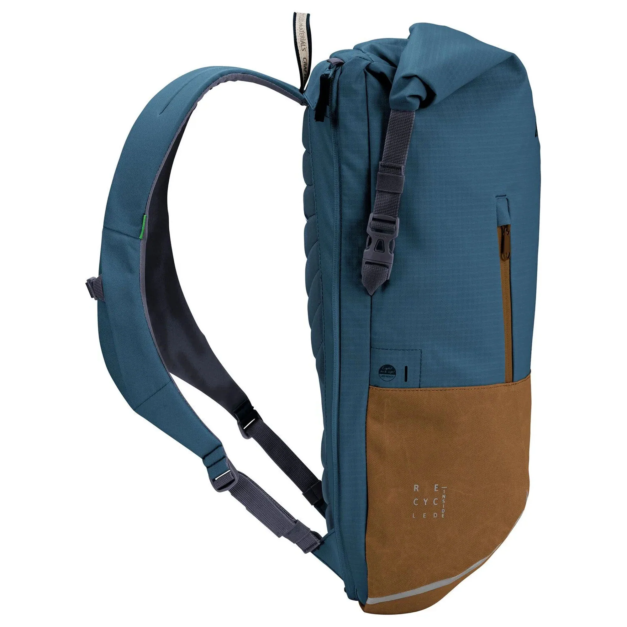 Vaude CityGo Bike II 23 Backpack and Pannier - Image 23