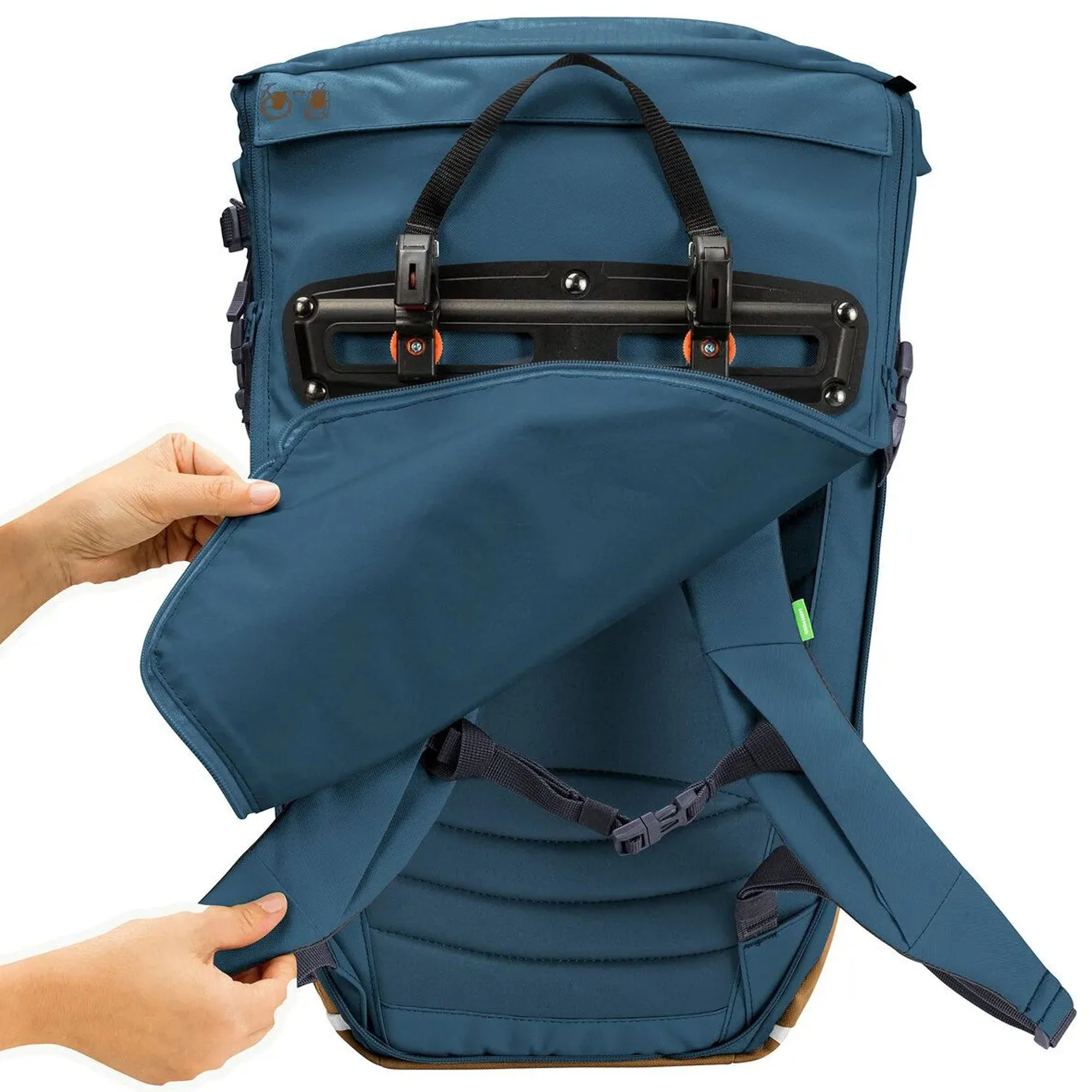 Vaude CityGo Bike II 23 Backpack and Pannier - Image 26