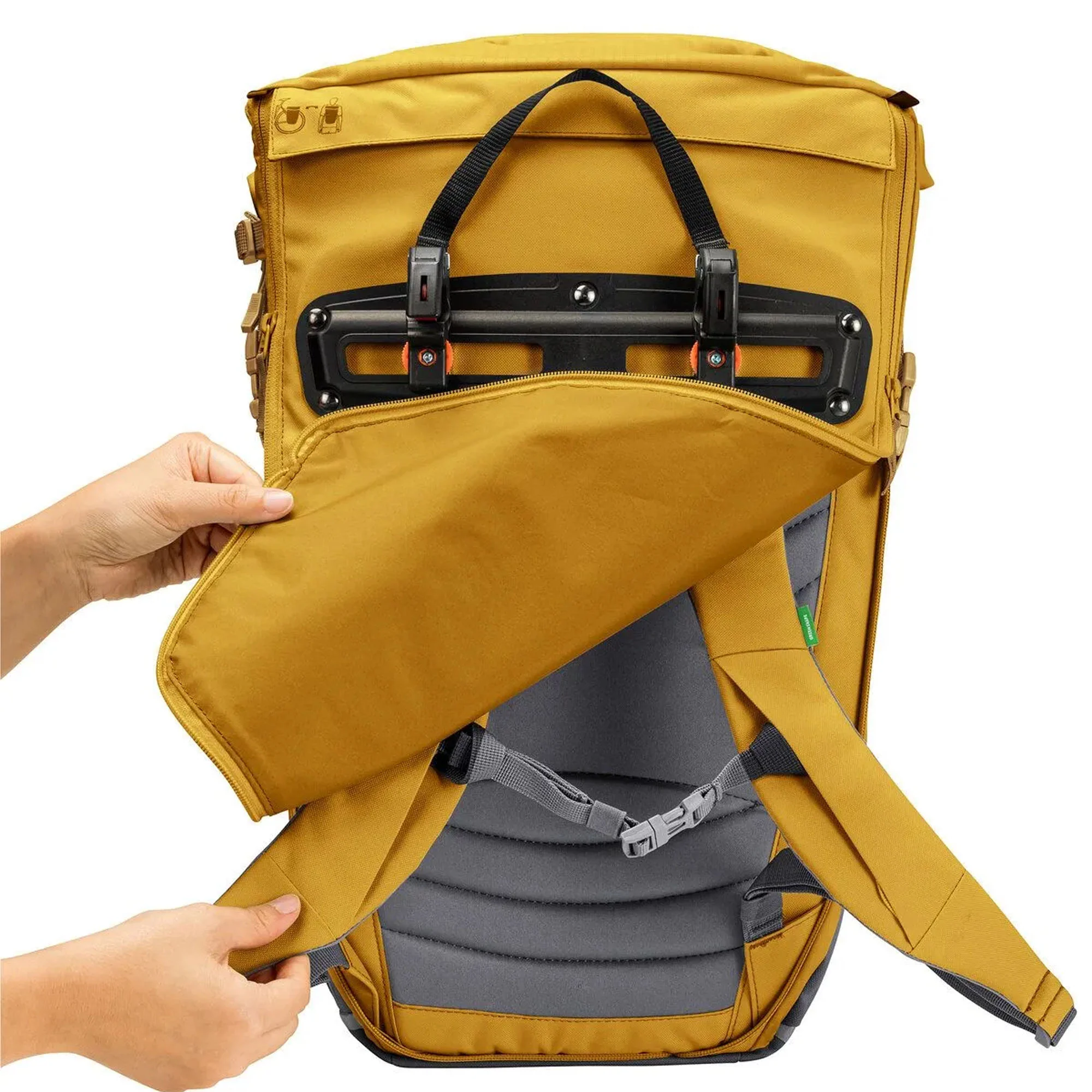 Vaude CityGo Bike II 23 Backpack and Pannier - Image 36