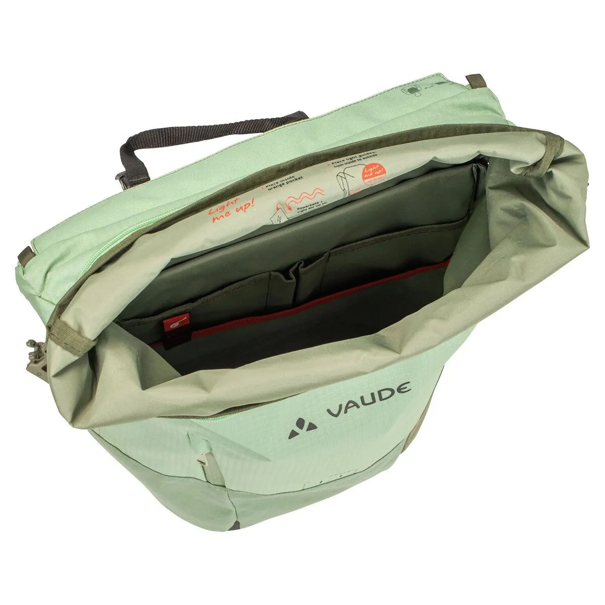Vaude CityGo Bike II 23 Backpack and Pannier - Image 4