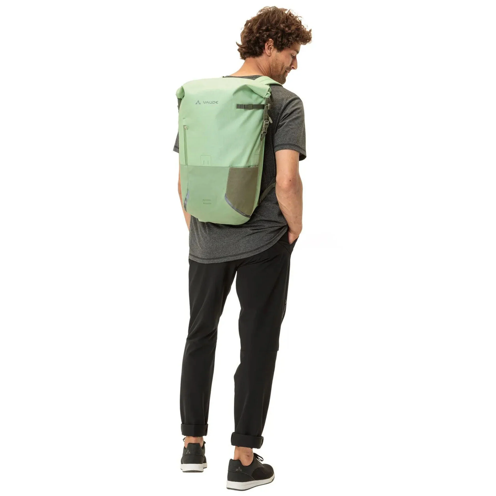 Vaude CityGo Bike II 23 Backpack and Pannier - Image 9