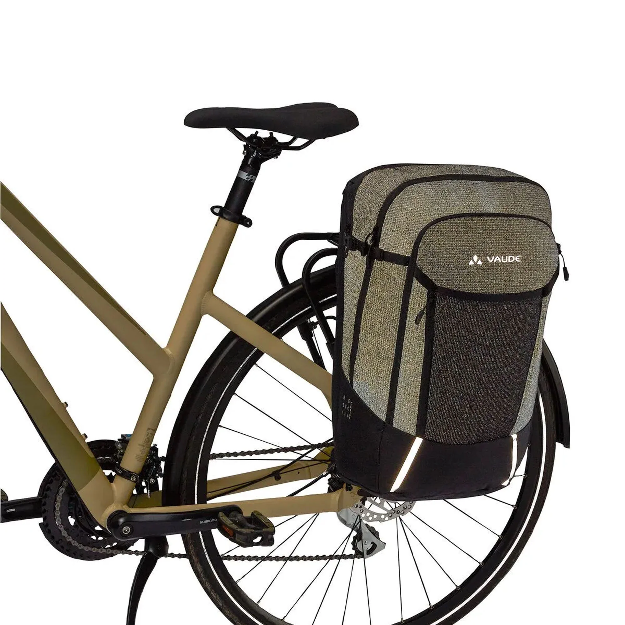 Vaude Cycle 28 II Luminum Bike Bag and Backpack - Image 19