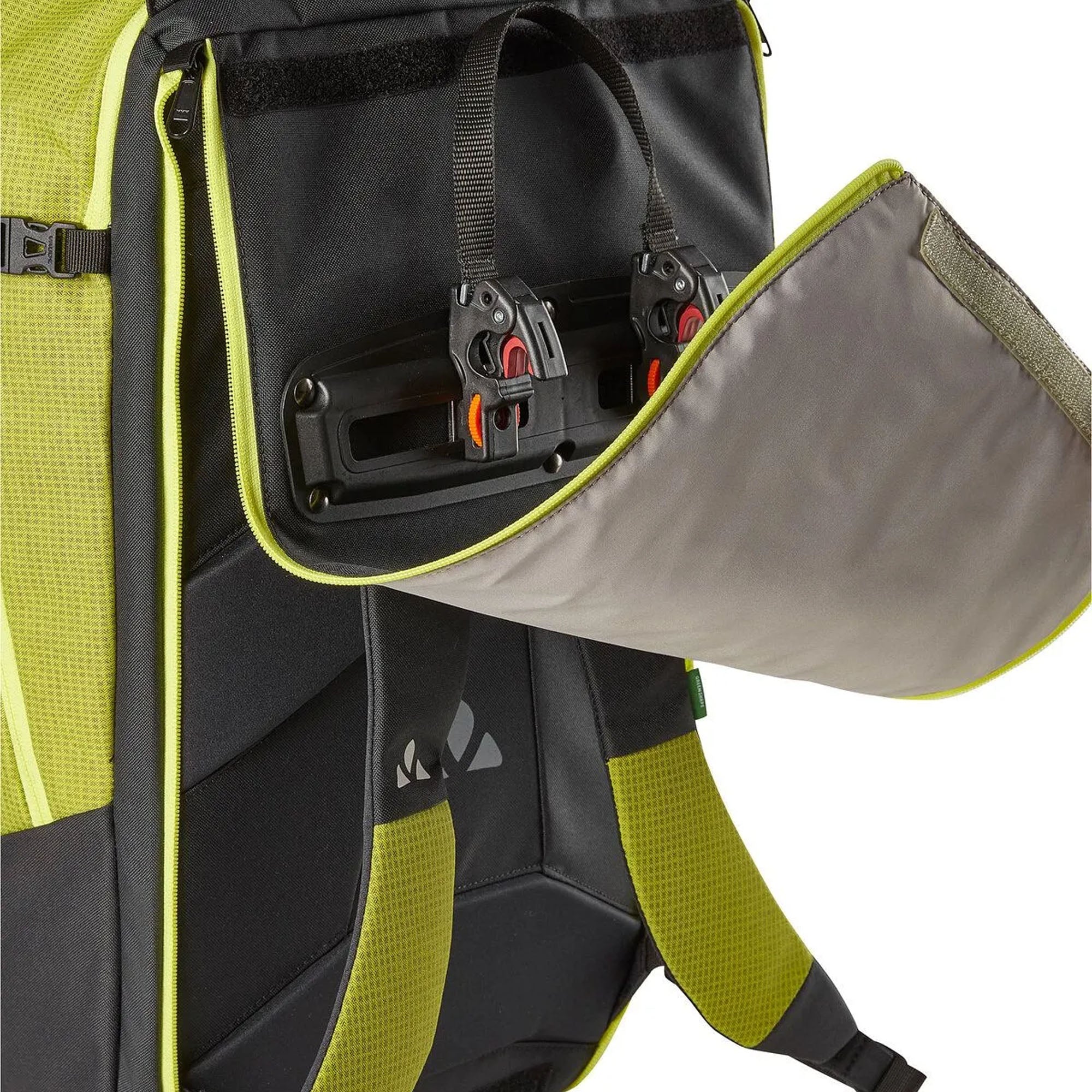 Vaude Cycle 28 II Luminum Bike Bag and Backpack - Image 7