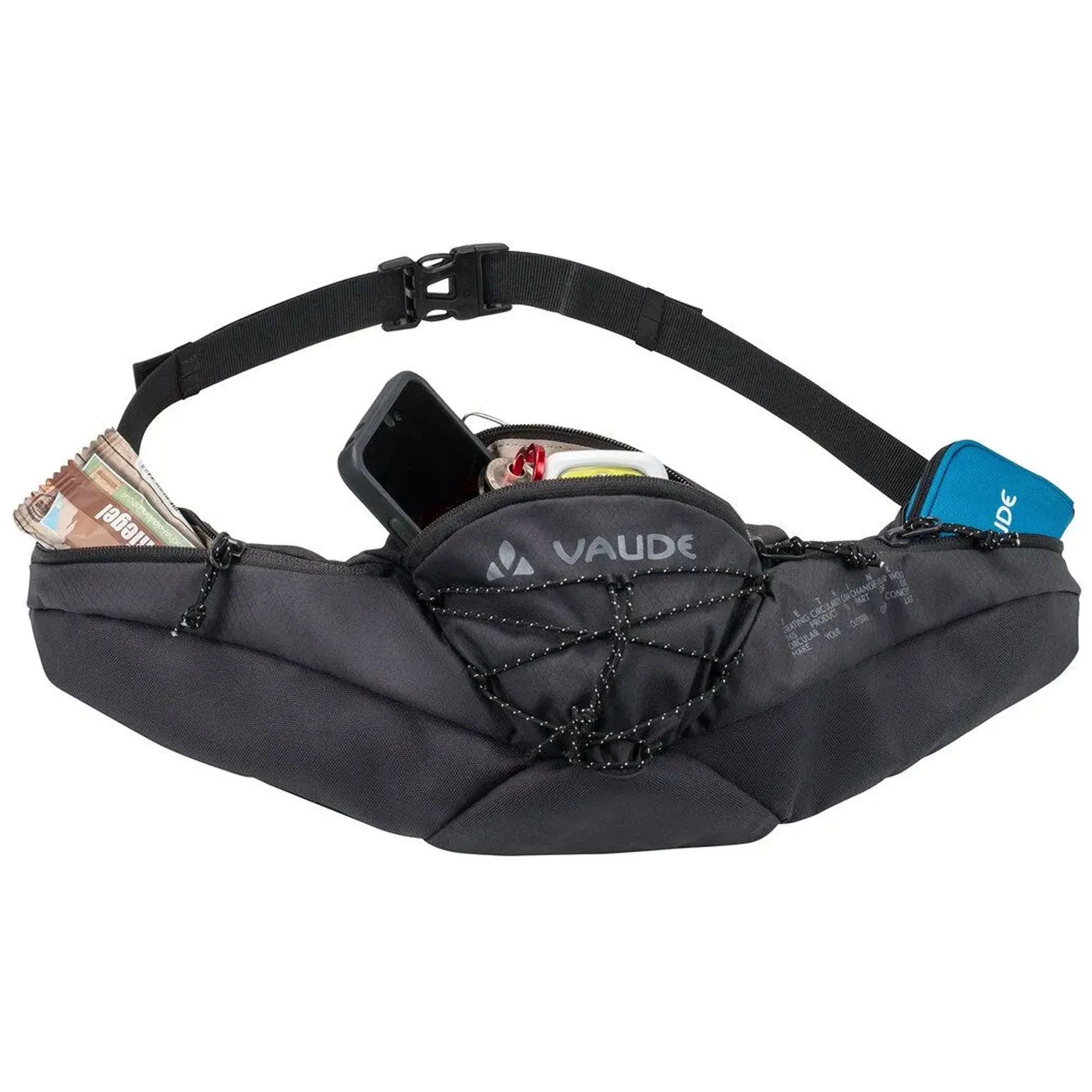 Vaude Elope Hip Pack 2 Waist Bag - Image 13