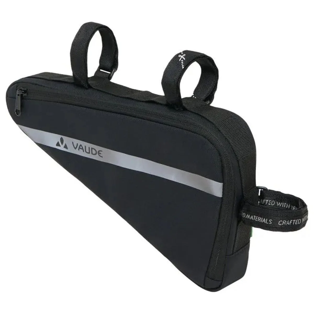 Vaude Frame Bike Bag L - Black - Image 2