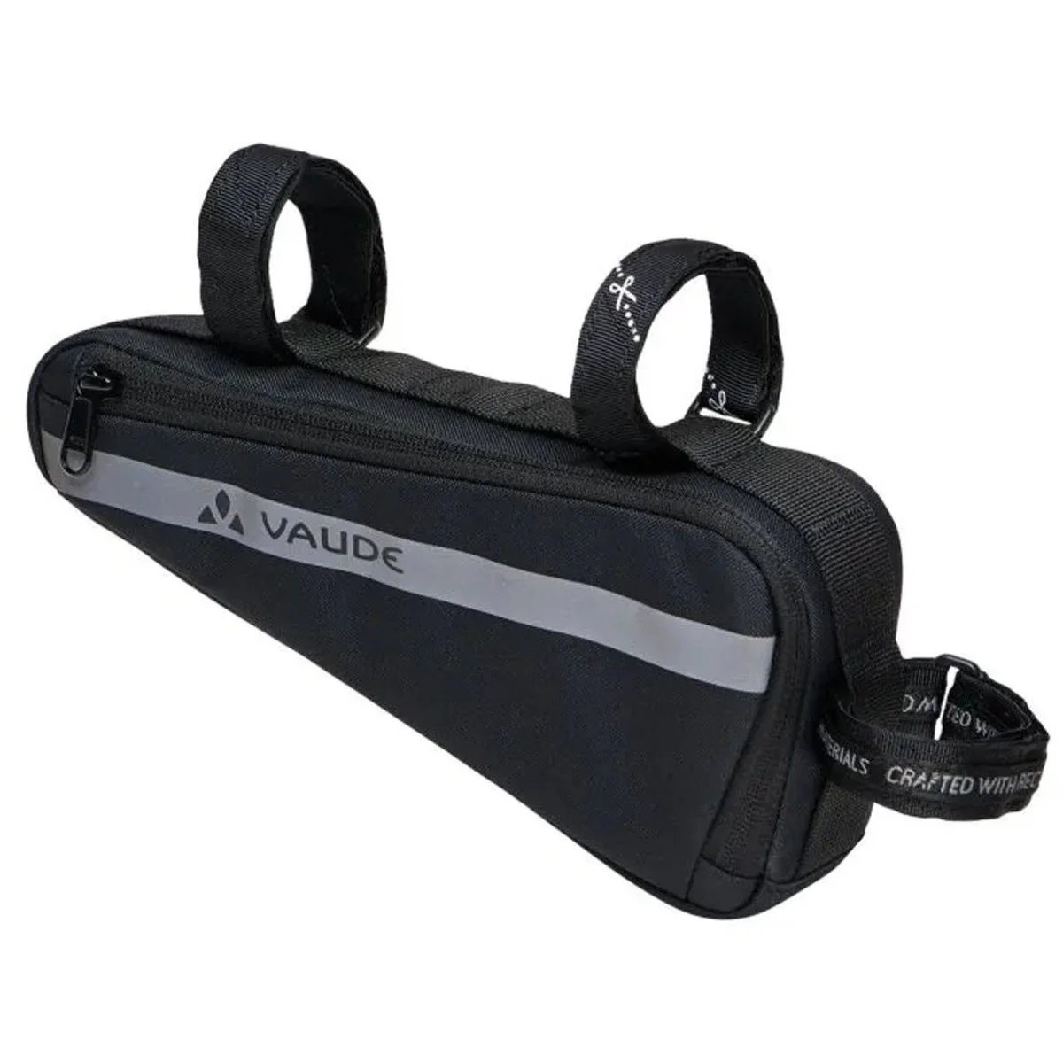 Vaude Frame Bike Bag M - Black - Image 2