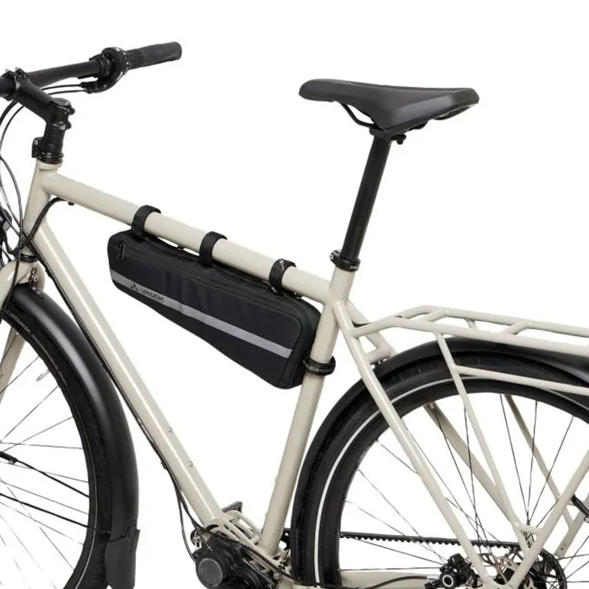 Vaude Frame Bike Bag XL - Black - Image 4