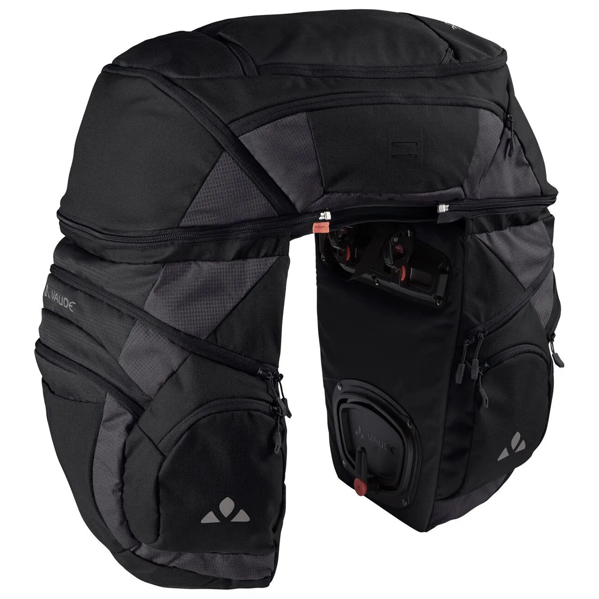 Vaude Karakorum Pro Triple Bike Bag
