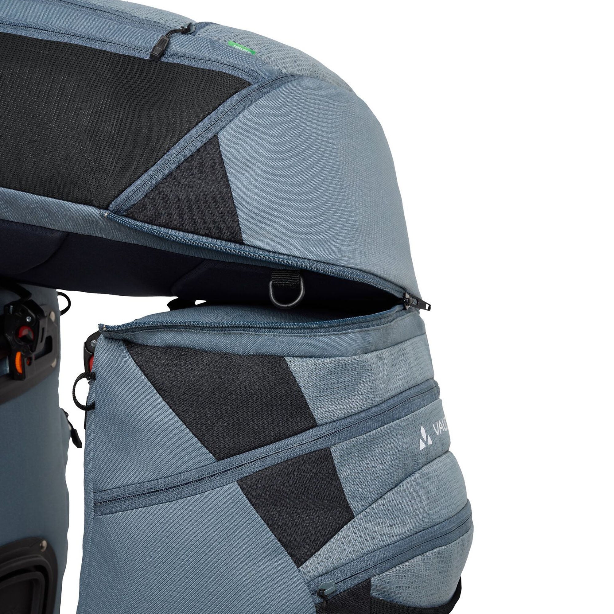 Vaude Karakorum Pro Triple Bike Bag - Image 10