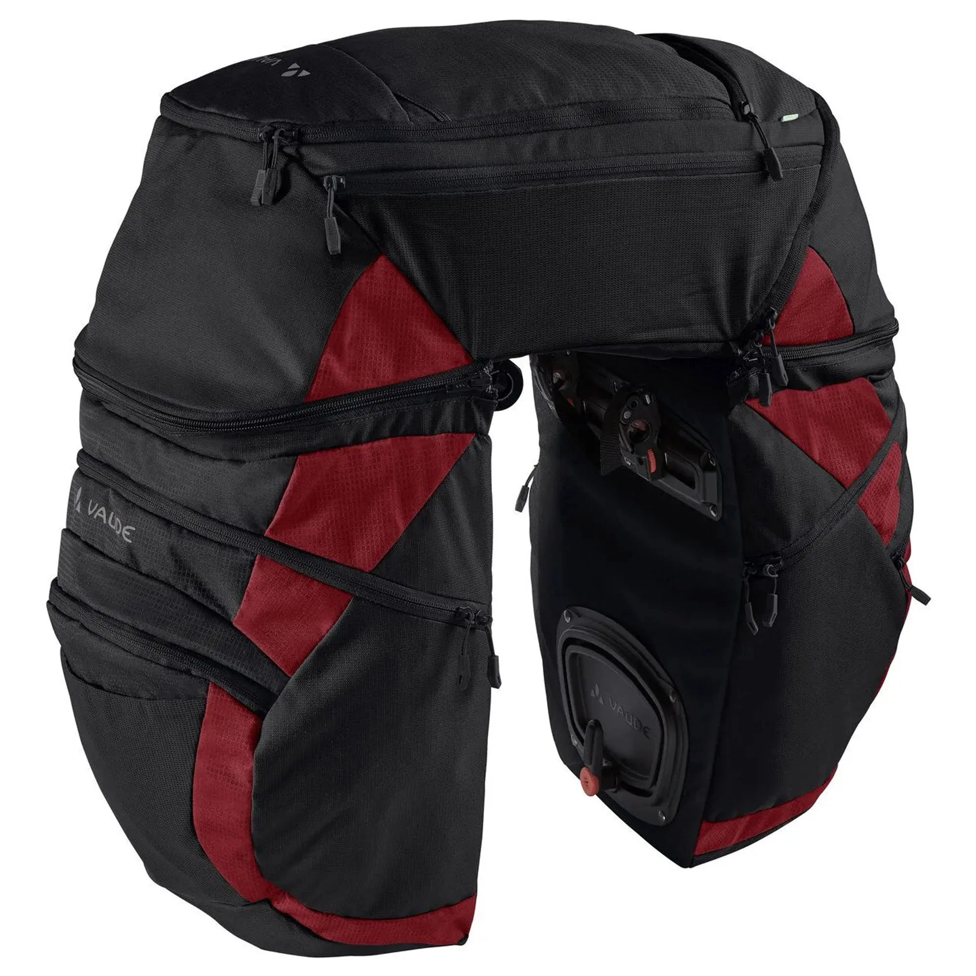 Vaude Karakorum Pro Triple Bike Bag - Image 4