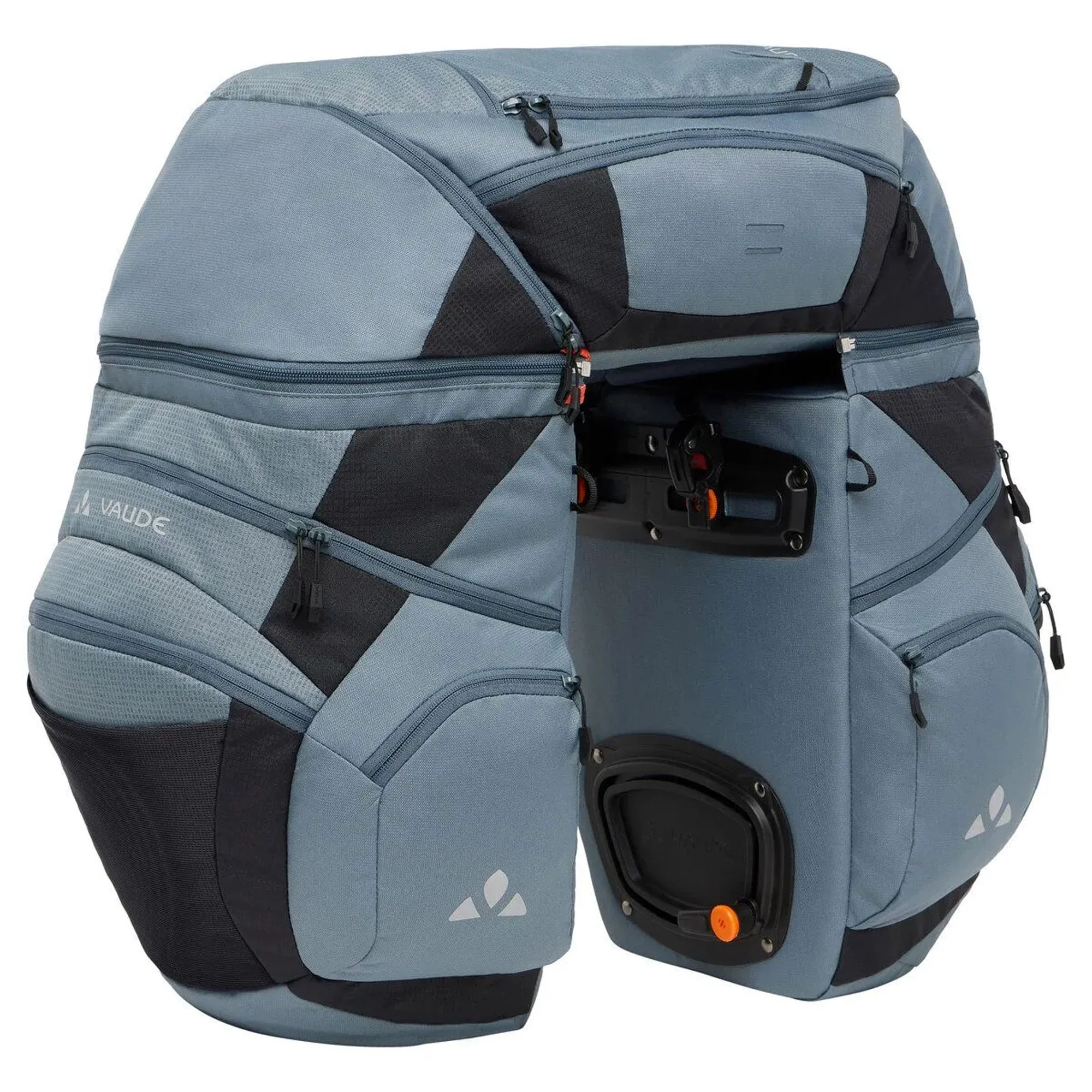 Vaude Karakorum Pro Triple Bike Bag - Image 5