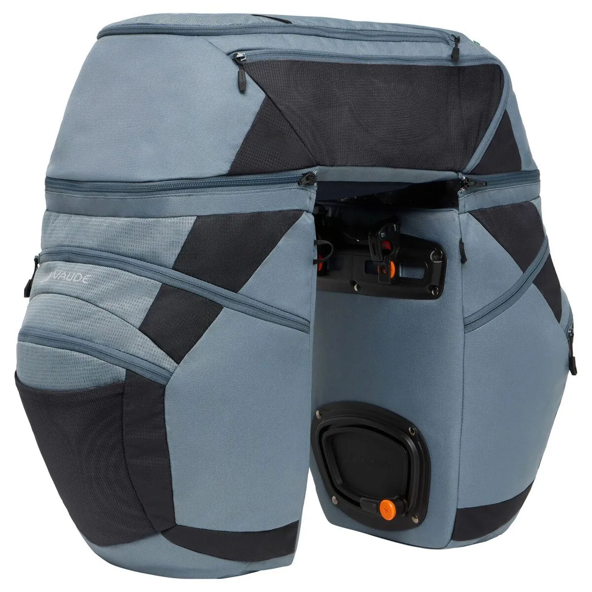 Vaude Karakorum Pro Triple Bike Bag - Image 6
