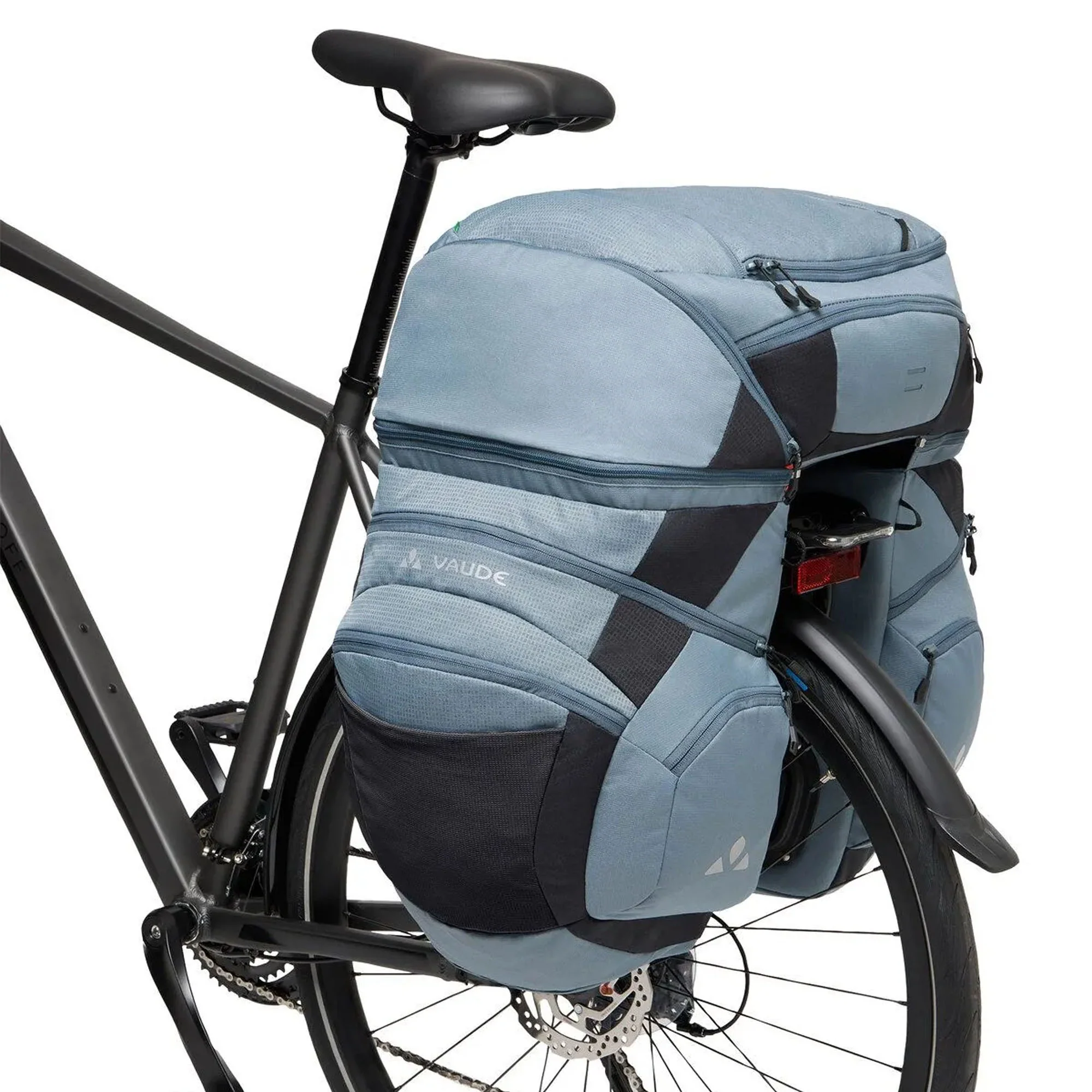 Vaude Karakorum Pro Triple Bike Bag - Image 9