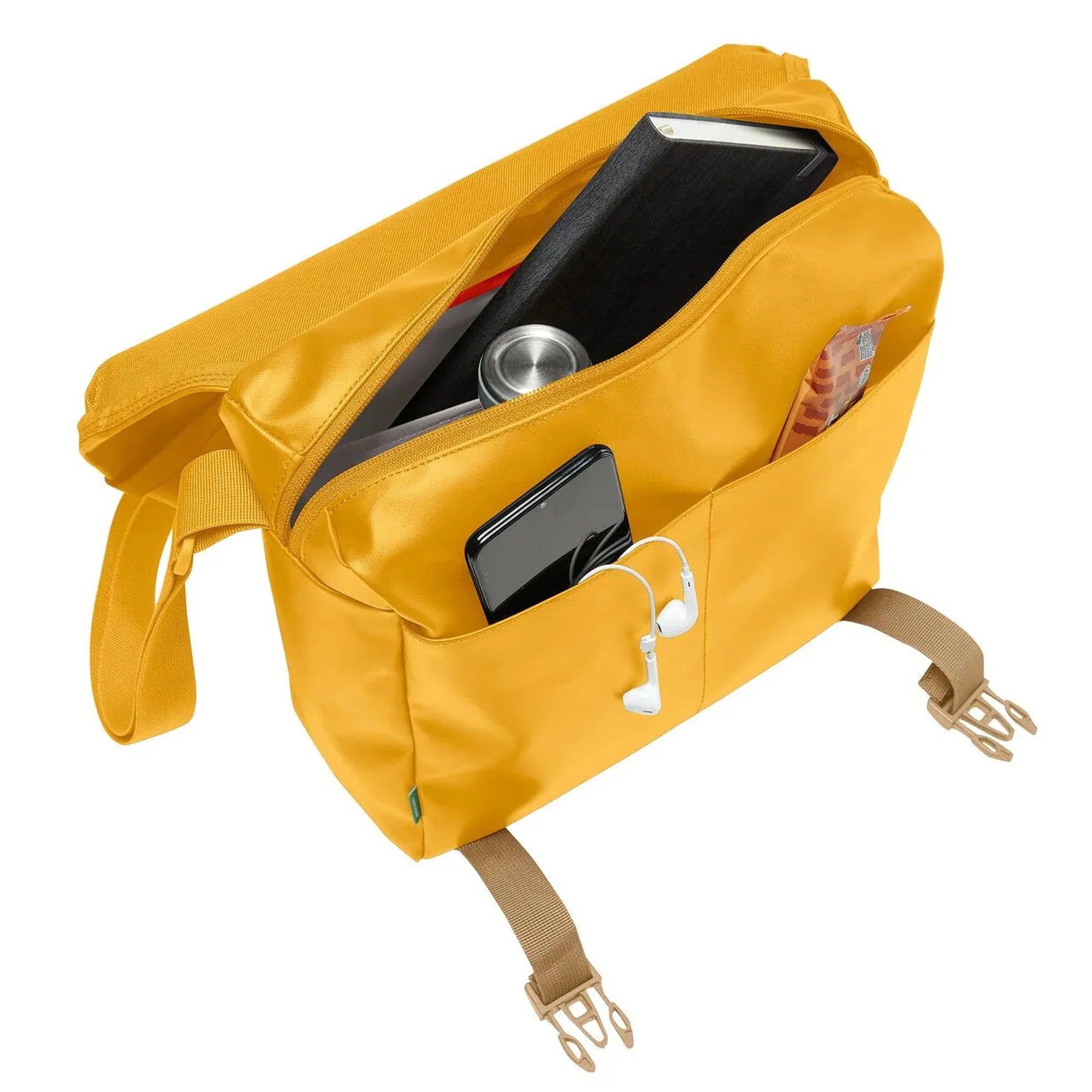 Vaude Mineo 9 Messenger Bag - Image 12
