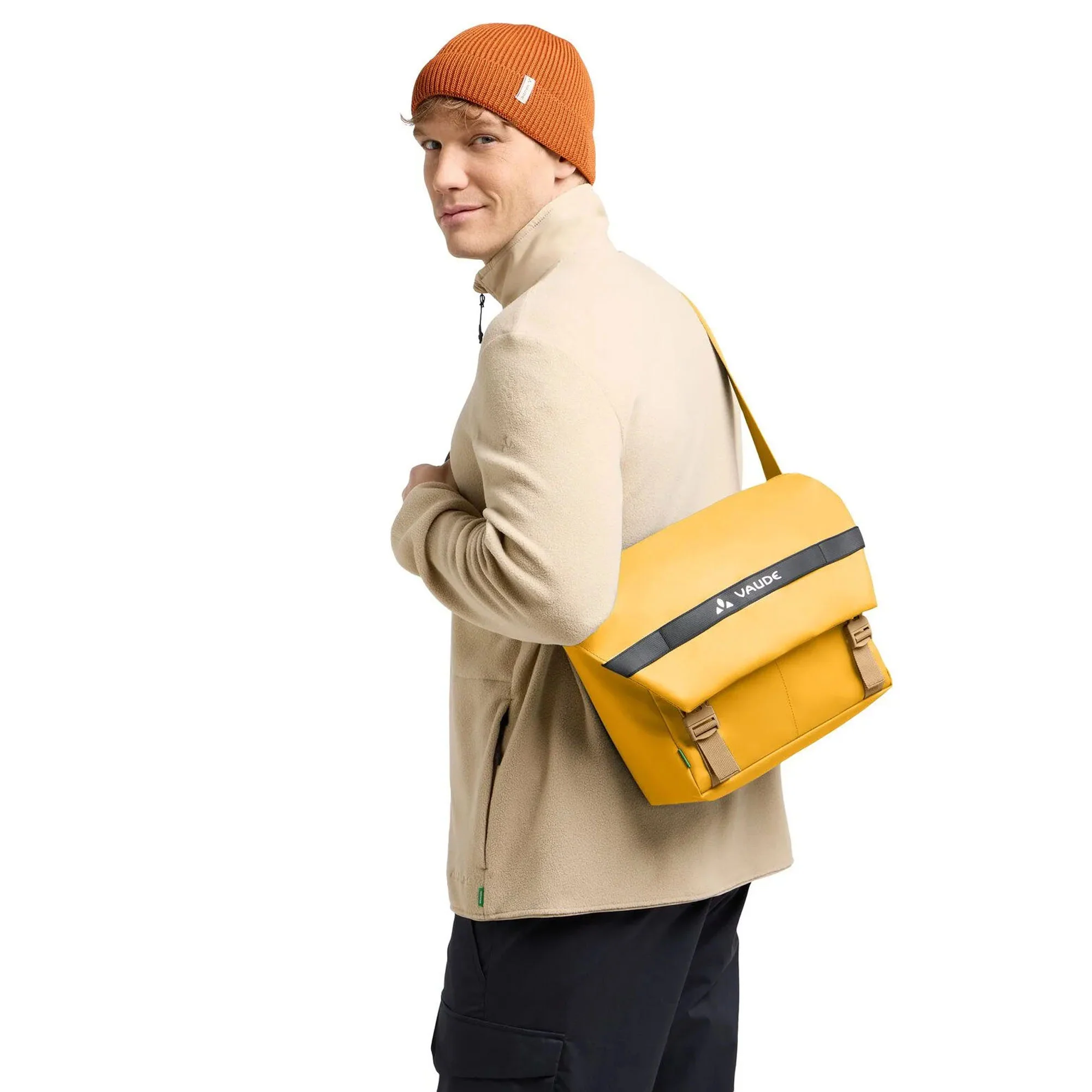 Vaude Mineo 9 Messenger Bag - Image 14
