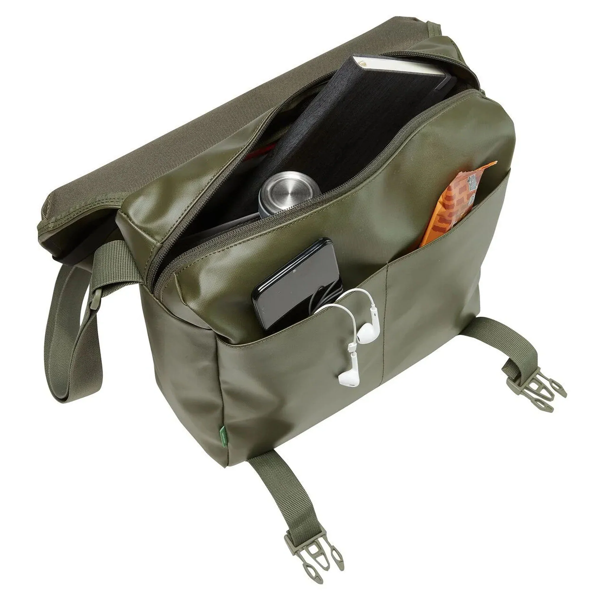 Vaude Mineo 9 Messenger Bag - Image 26