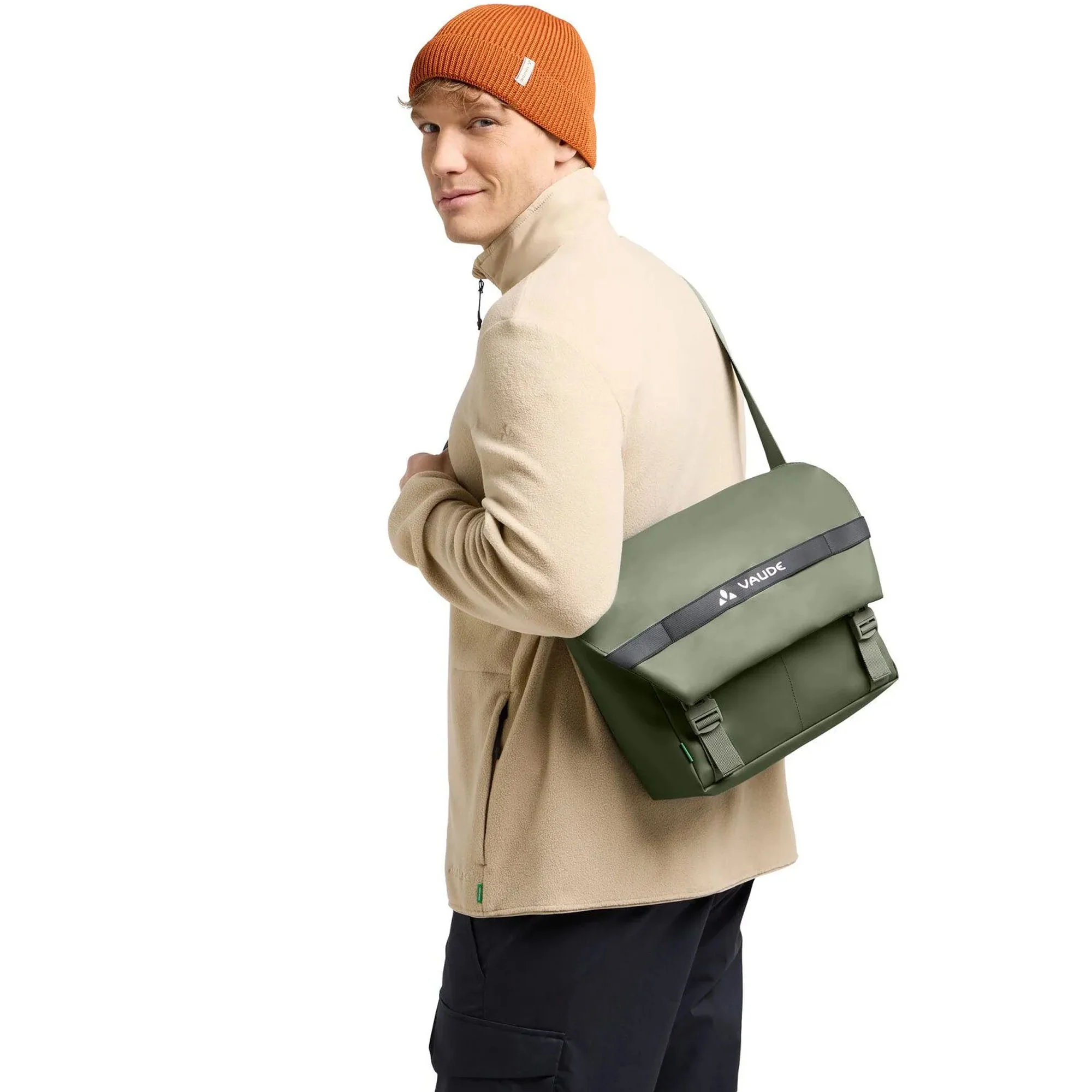 Vaude Mineo 9 Messenger Bag - Image 28
