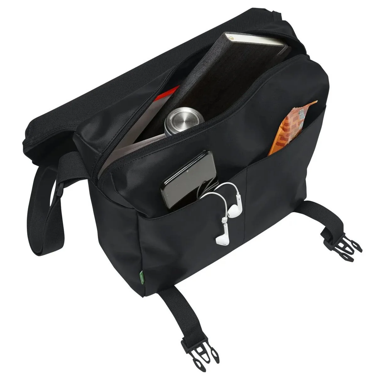 Vaude Mineo 9 Messenger Bag - Image 5