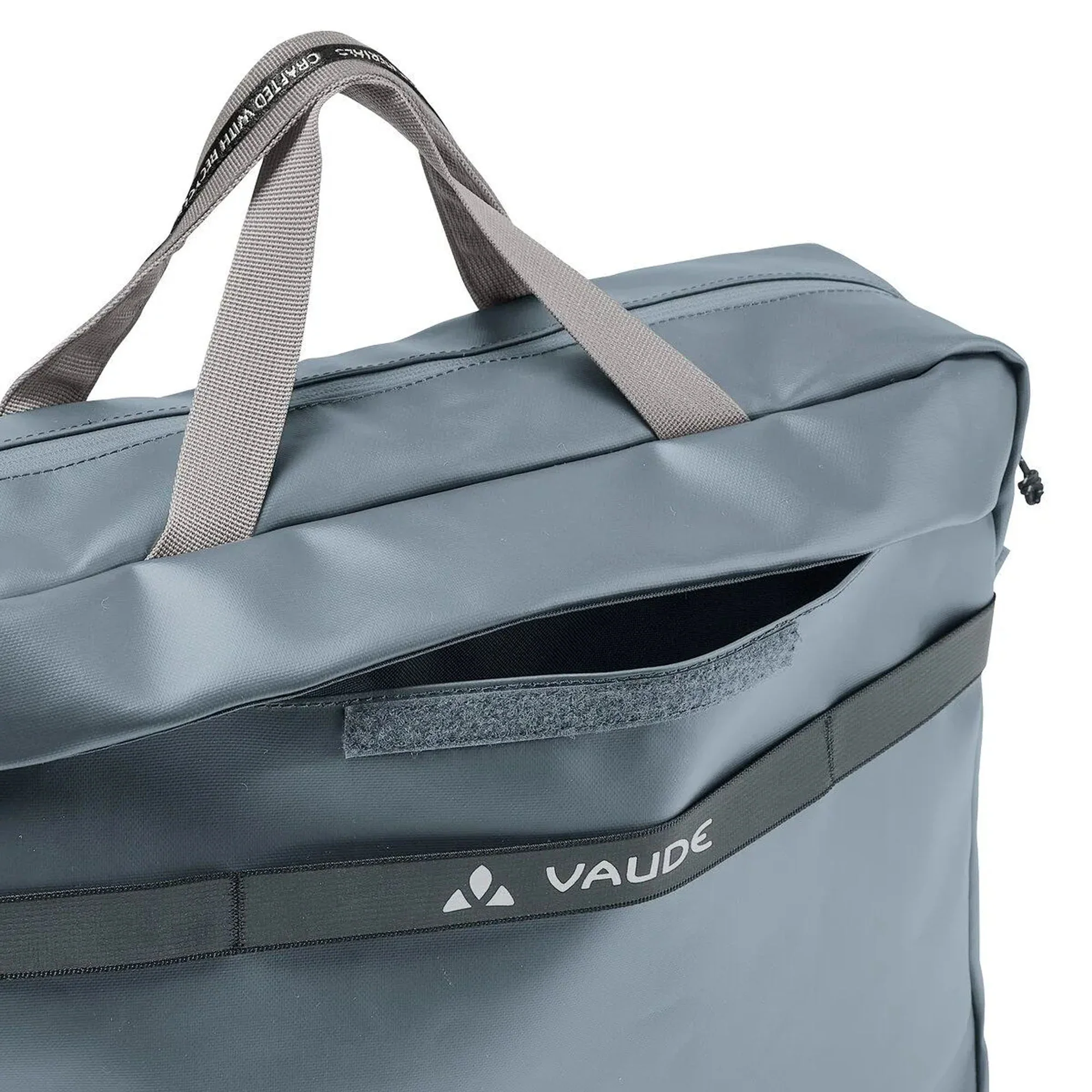 Vaude Mineo Commuter Briefcase 17 Bike Bag - Image 14