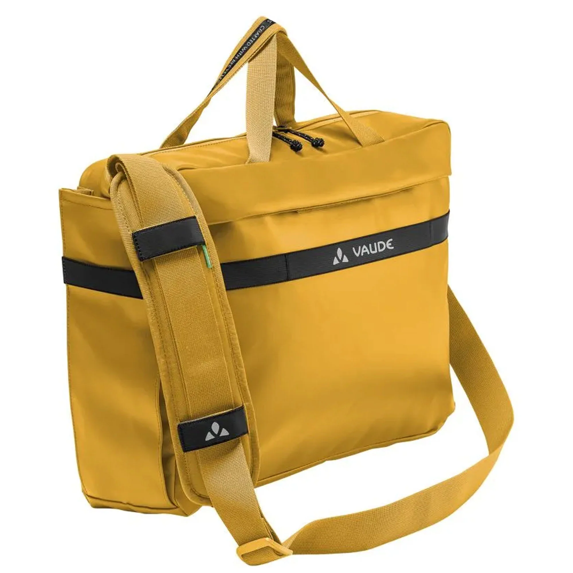 Vaude Mineo Commuter Briefcase 17 Bike Bag - Image 16