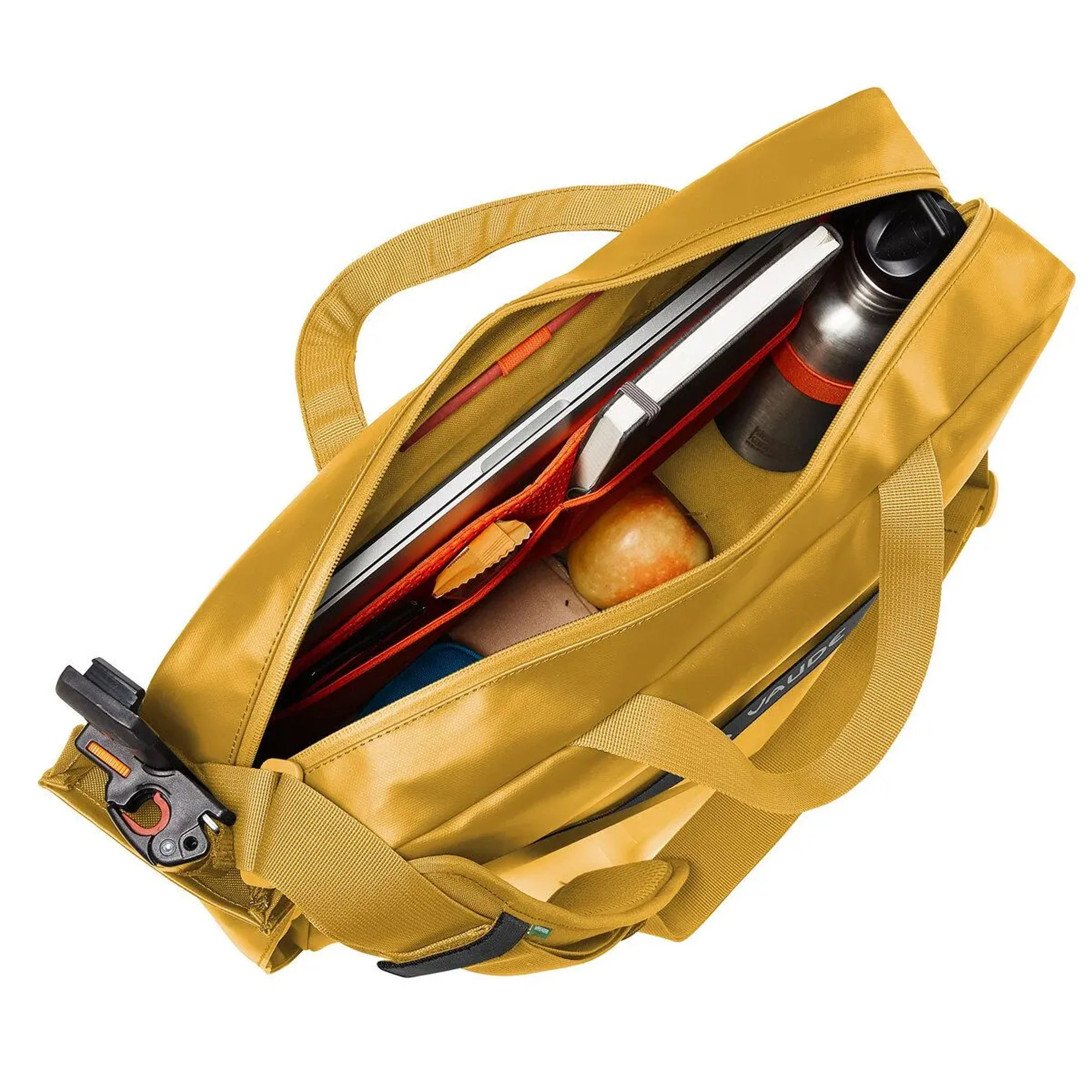 Vaude Mineo Commuter Briefcase 17 Bike Bag - Image 20