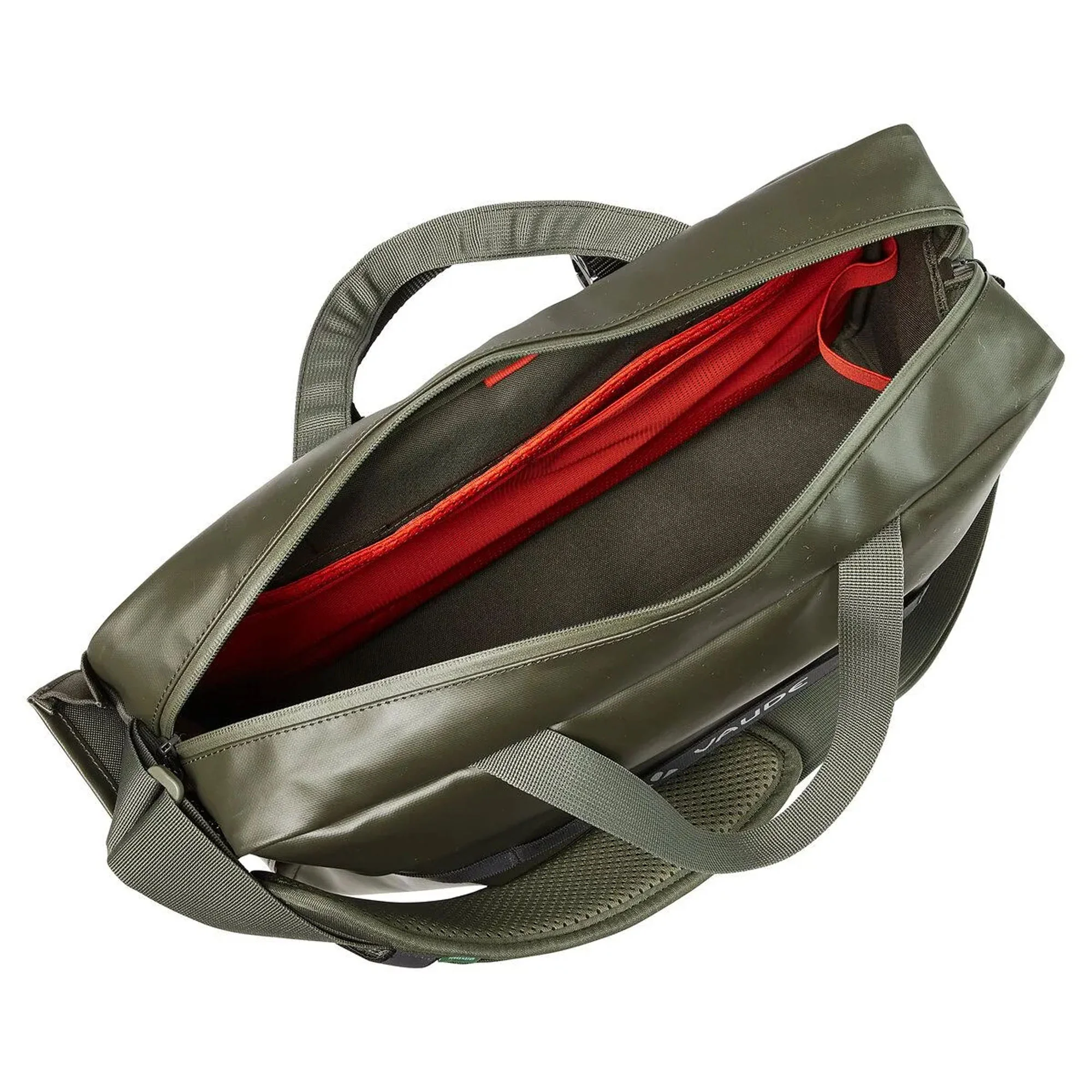 Vaude Mineo Commuter Briefcase 17 Bike Bag - Image 23