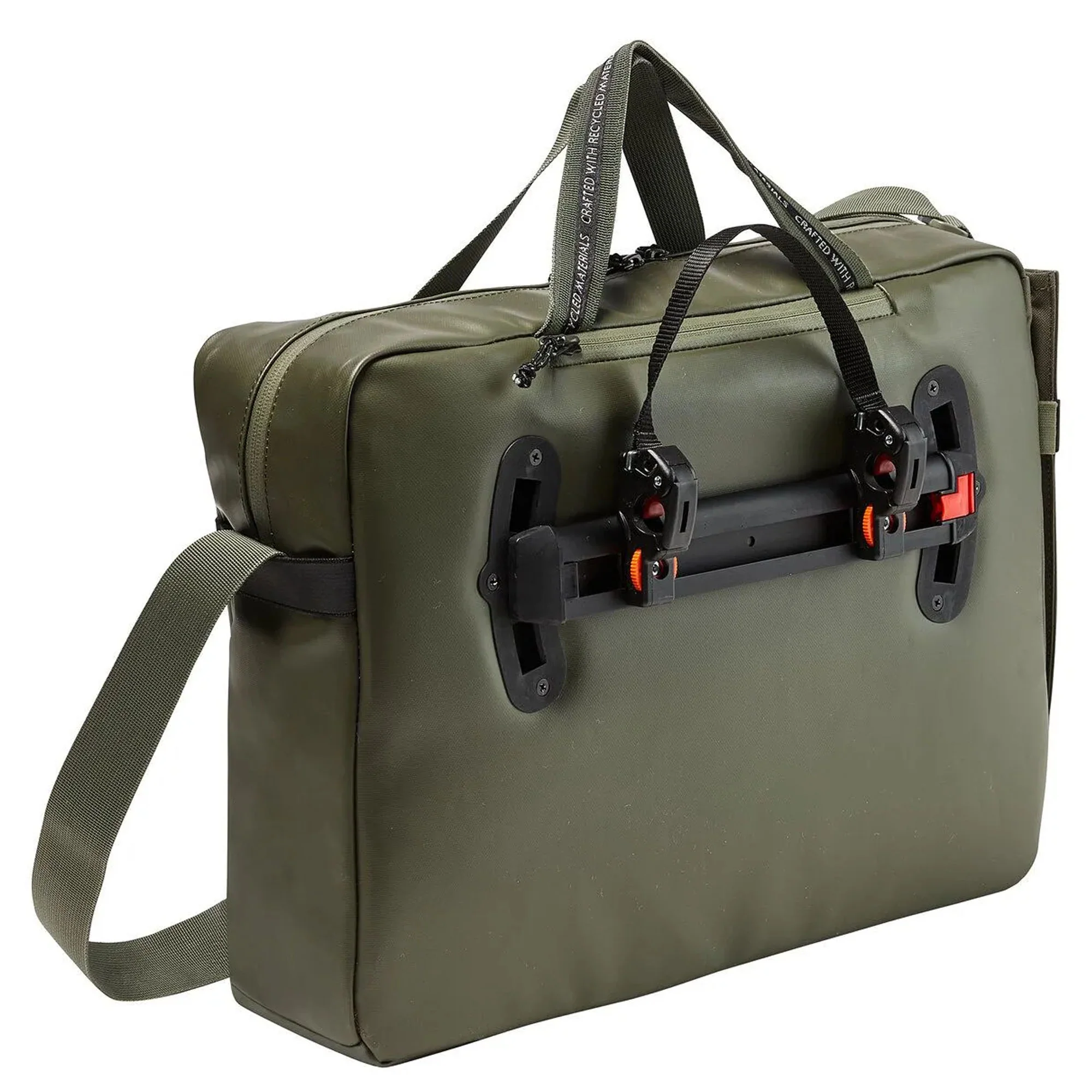 Vaude Mineo Commuter Briefcase 17 Bike Bag - Image 24