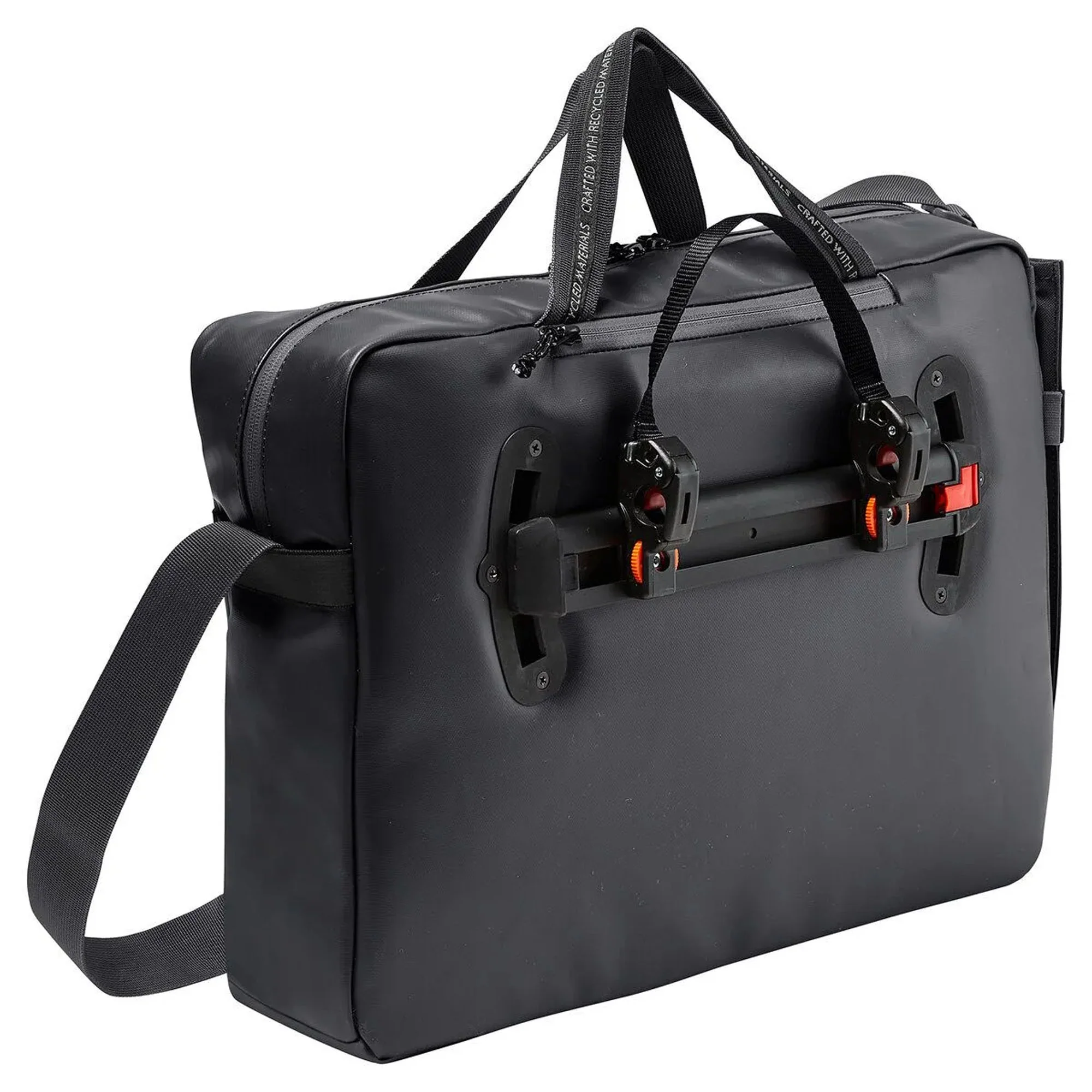 Vaude Mineo Commuter Briefcase 17 Bike Bag - Image 3