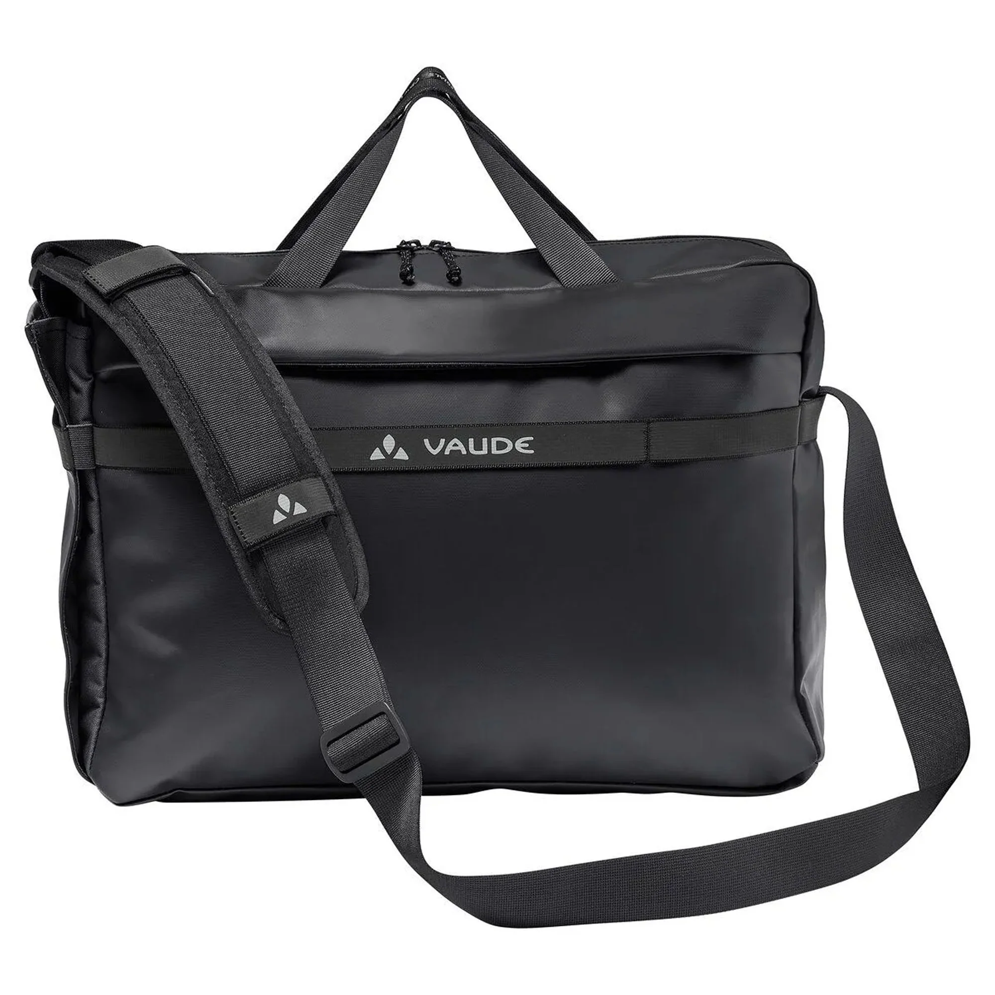 Vaude Mineo Commuter Briefcase 17 Bike Bag - Image 4
