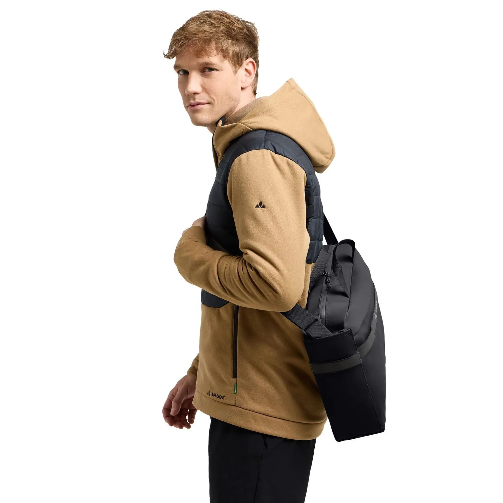 Vaude Mineo Commuter Briefcase 17 Bike Bag - Image 7