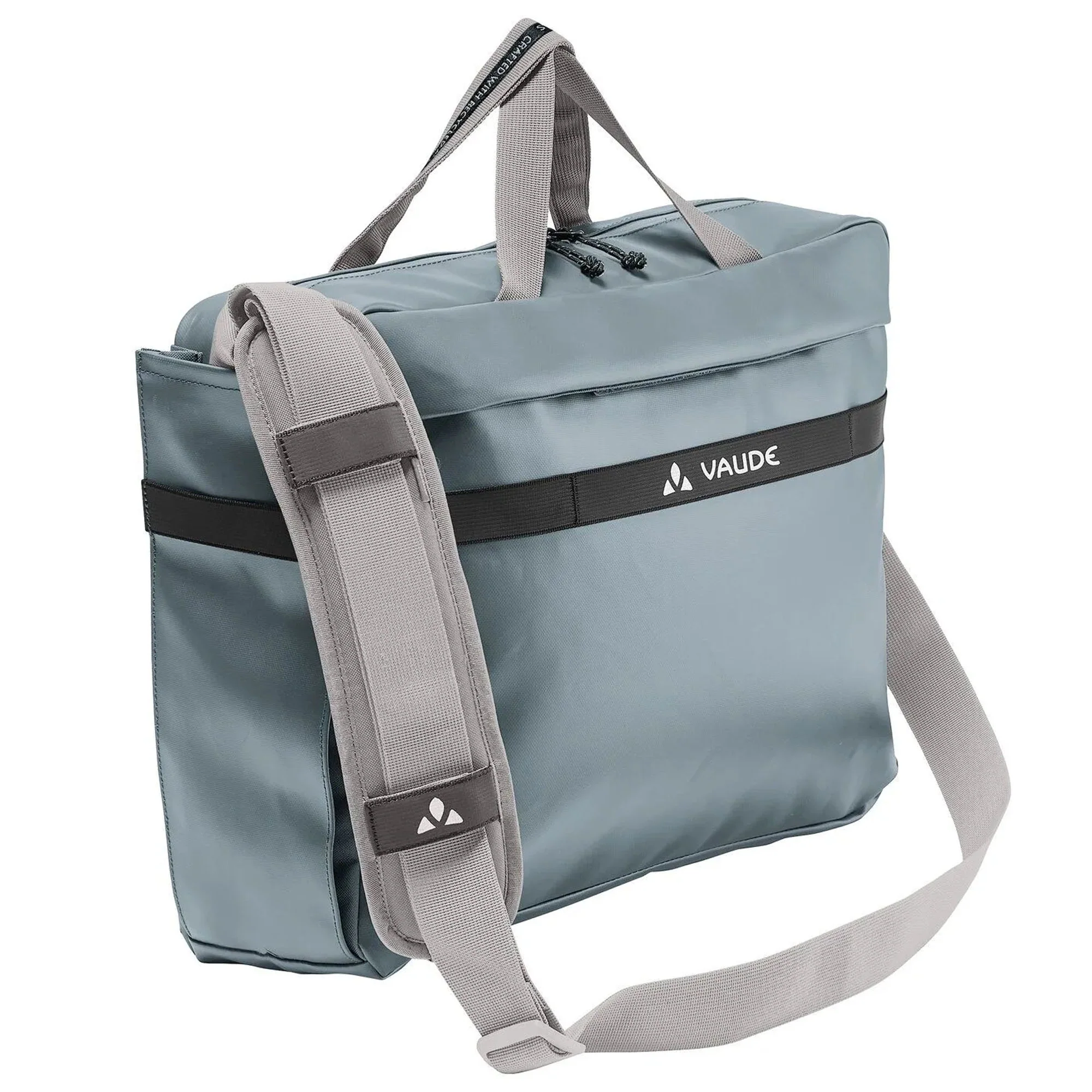 Vaude Mineo Commuter Briefcase 17 Bike Bag - Image 9
