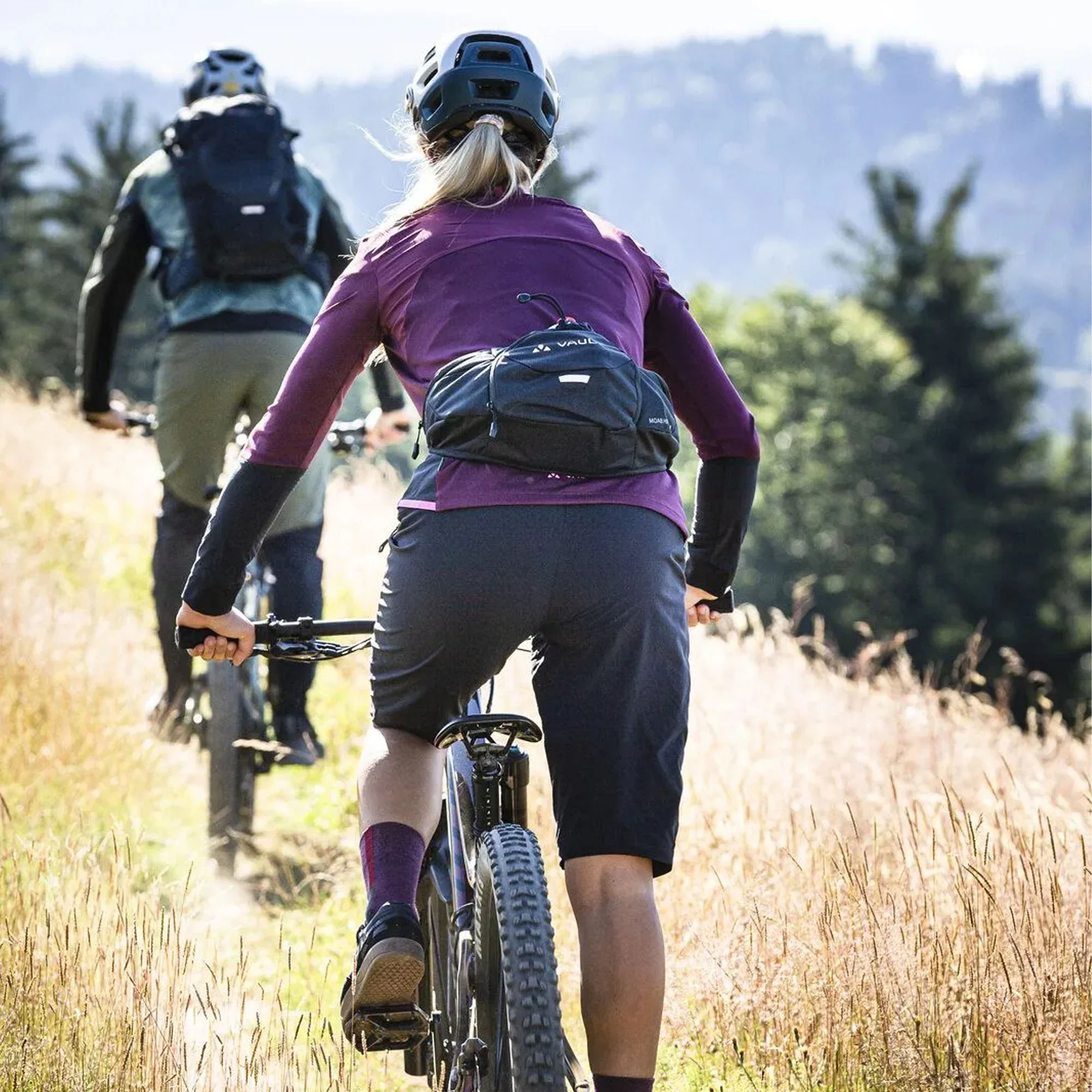 Vaude Moab Hip Pack 4L Cycling Waist Bag - Image 11