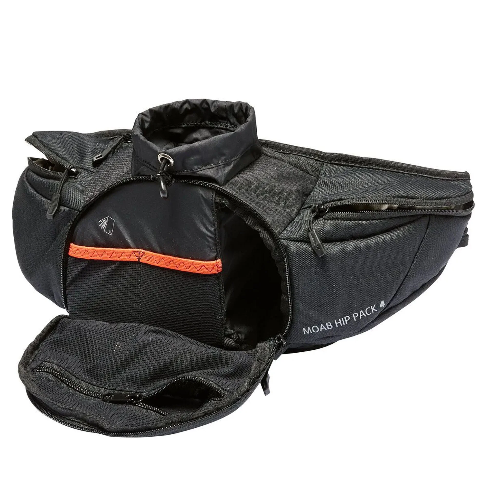 Vaude Moab Hip Pack 4L Cycling Waist Bag - Image 2