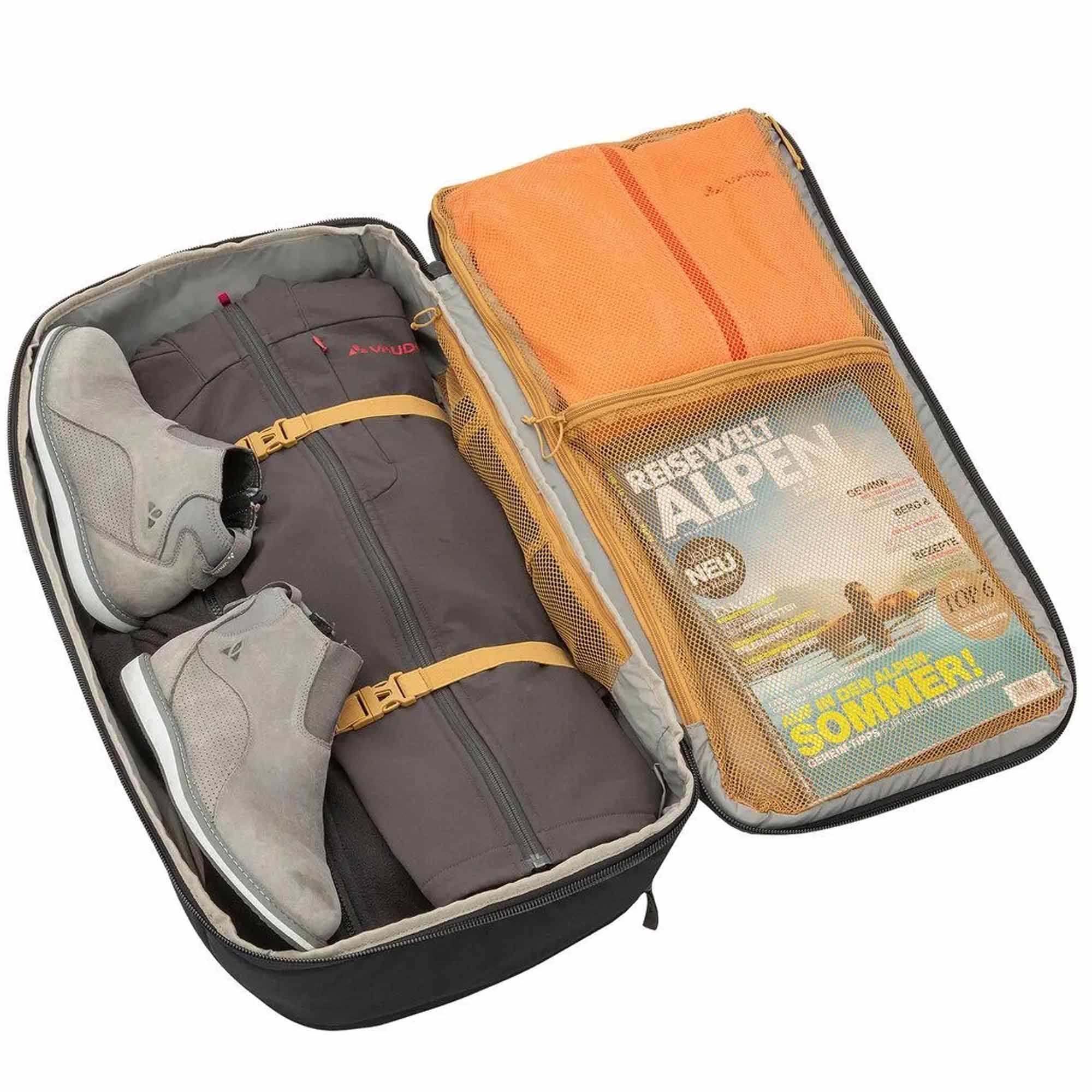 Vaude Mundo 65+ To Go Travel Backpack - Image 8