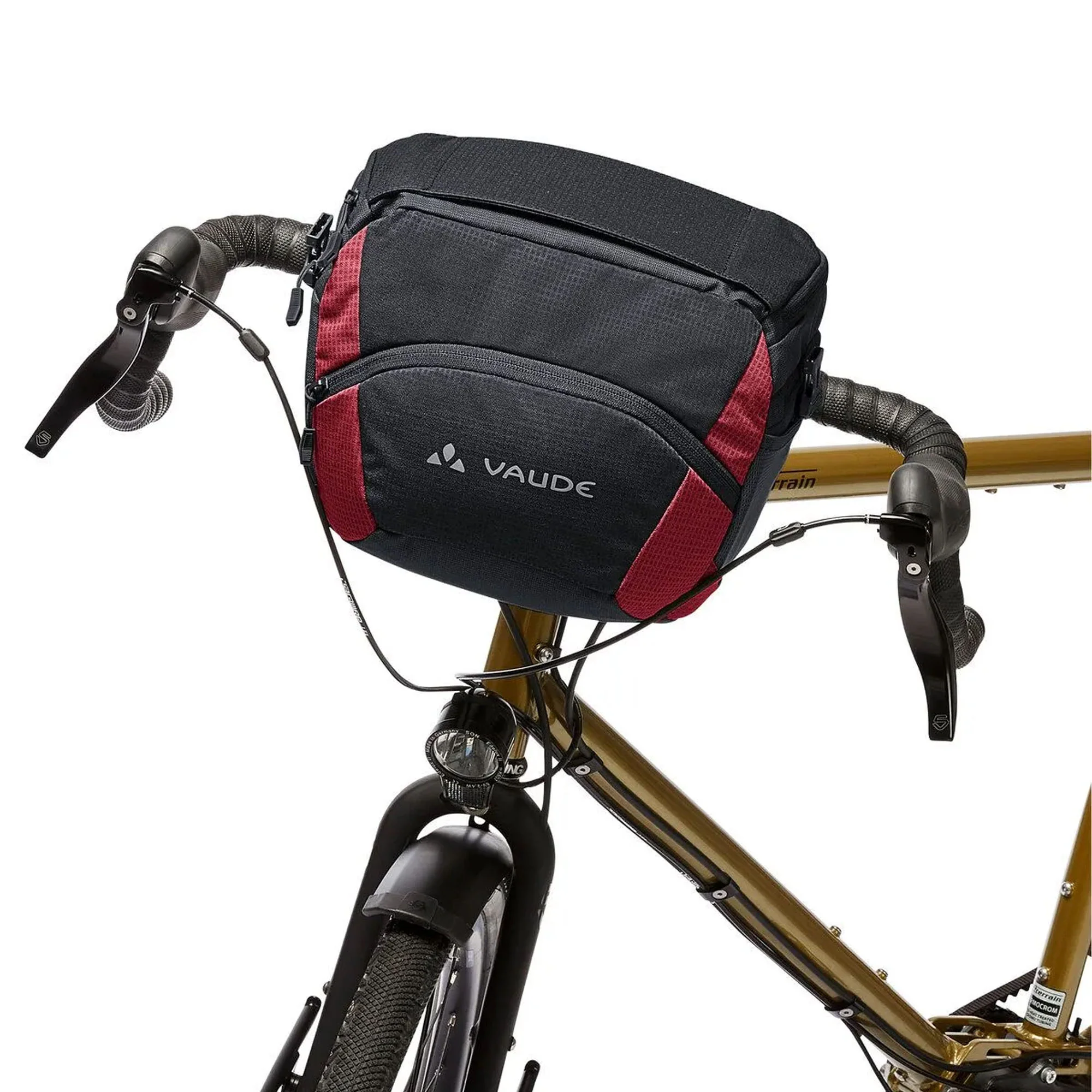 Vaude OnTour Box L (KLICKfix ready) handlebar bag - Image 11