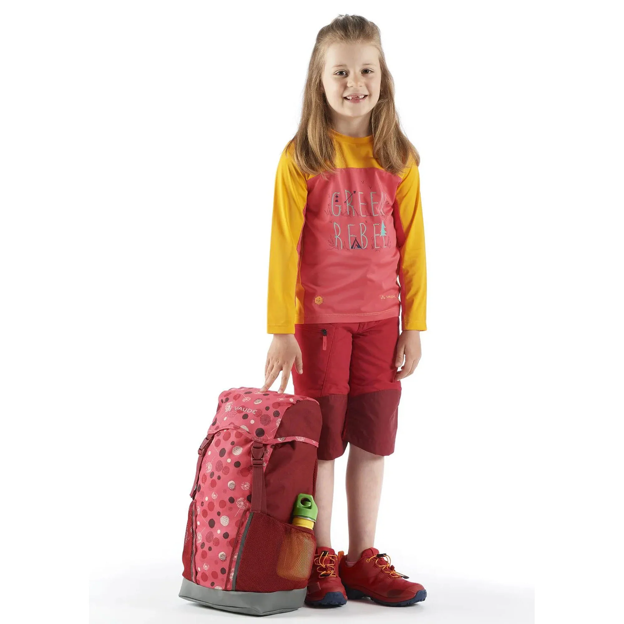Vaude Puck 14 Children's Backpack - Image 11