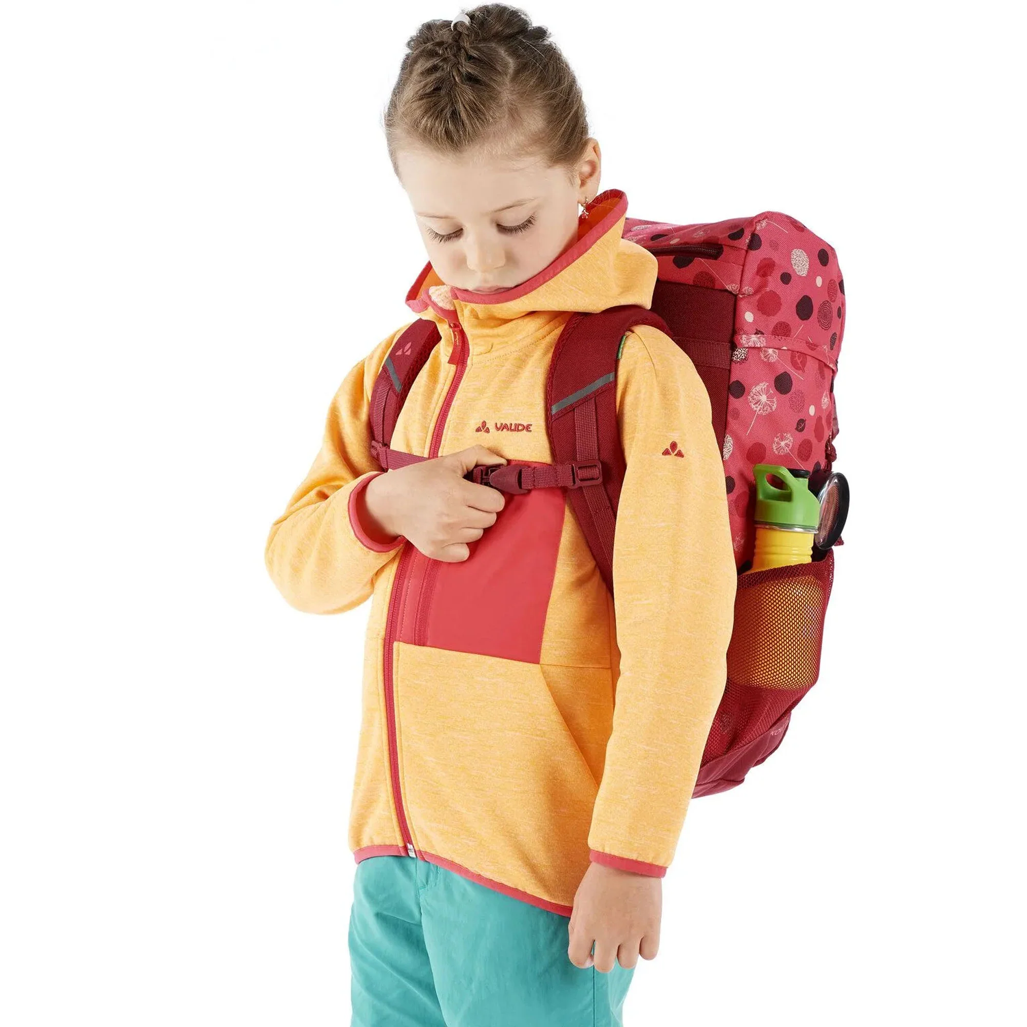 Vaude Puck 14 Children's Backpack - Image 13