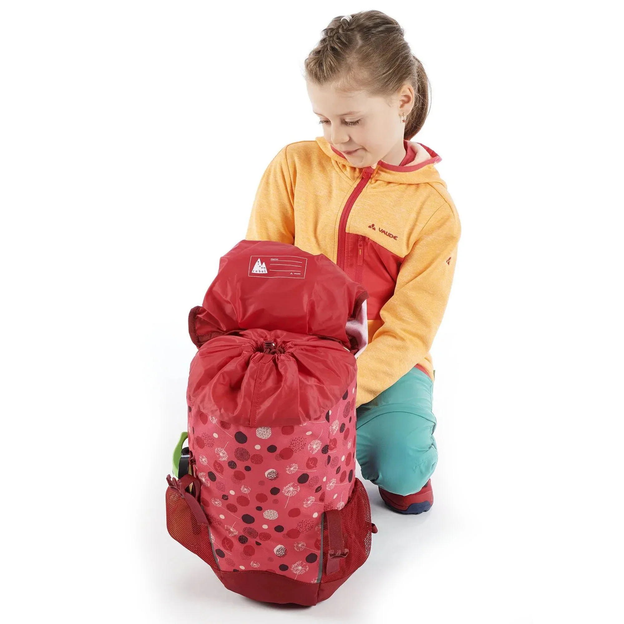Vaude Puck 14 Children's Backpack - Image 14
