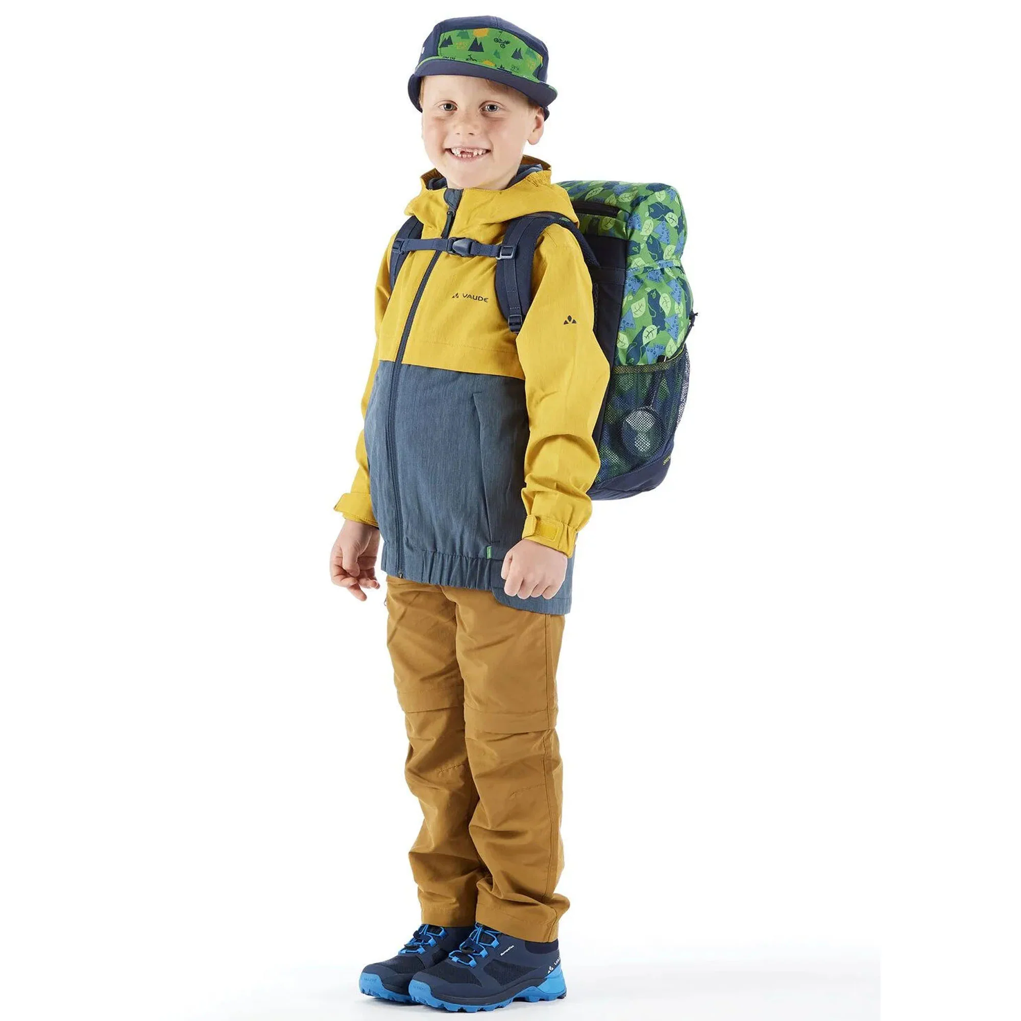 Vaude Puck 14 Children's Backpack - Image 7