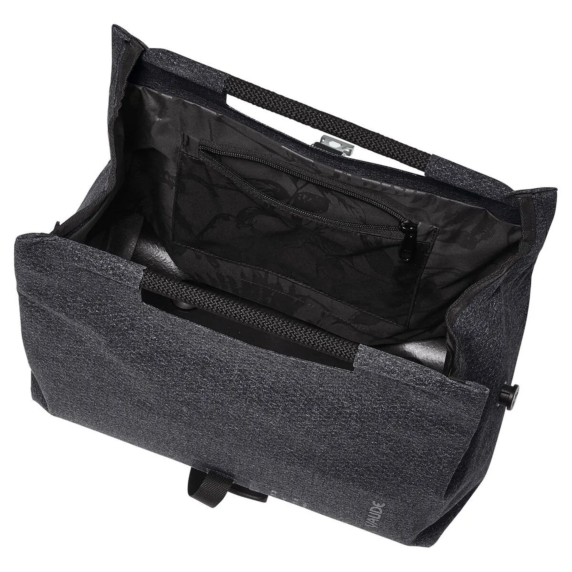 Vaude ReCycle Bike Shopping Bag (UniKlip) - Image 3