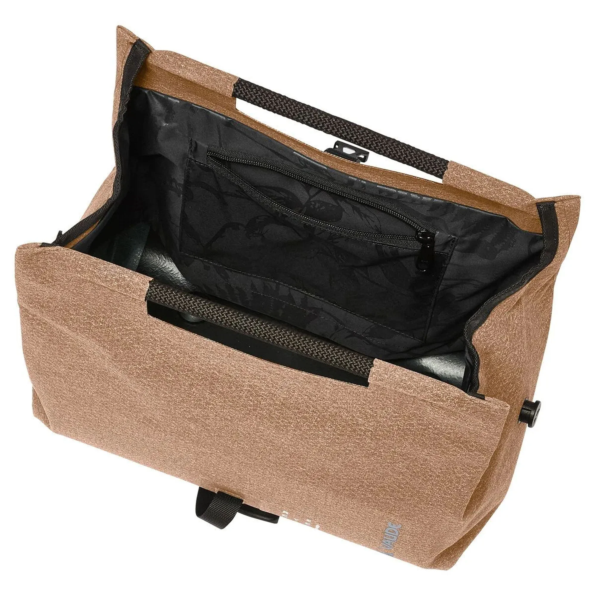 Vaude ReCycle Bike Shopping Bag (UniKlip) - Image 8