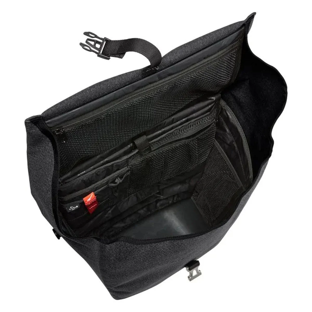 Vaude ReCycle Commute Single Bike Bag - Image 4